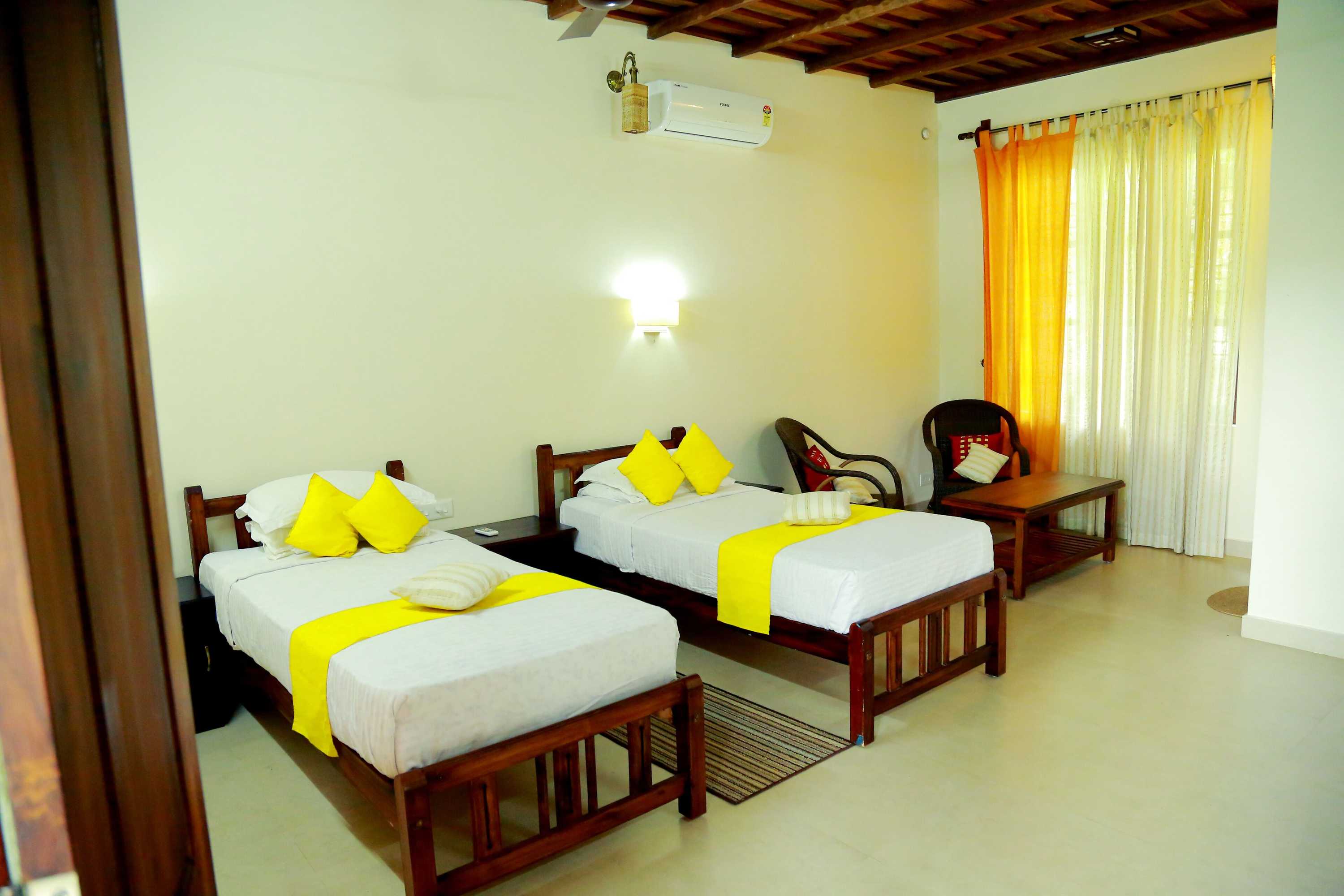 Gift card for Mannaas Veedu Retreat & Spa