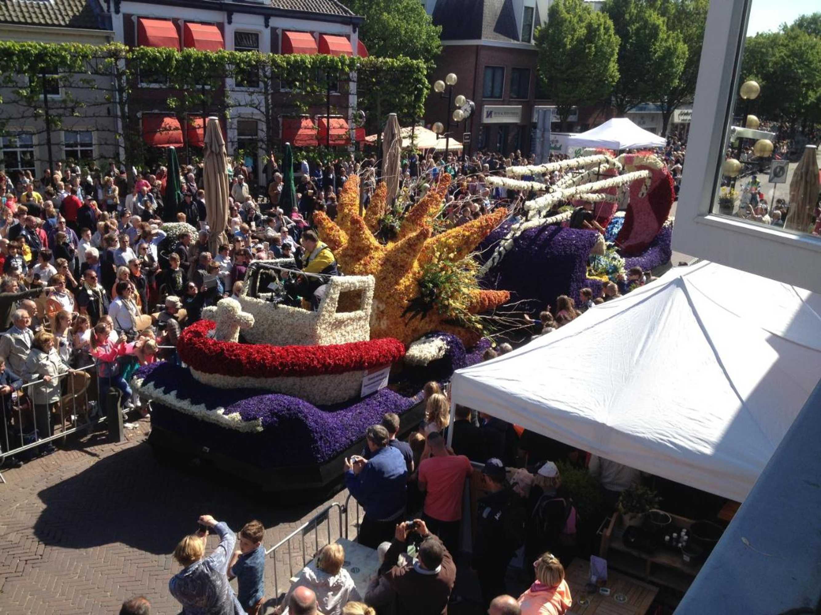 Gift card for De Vier Seizoenen