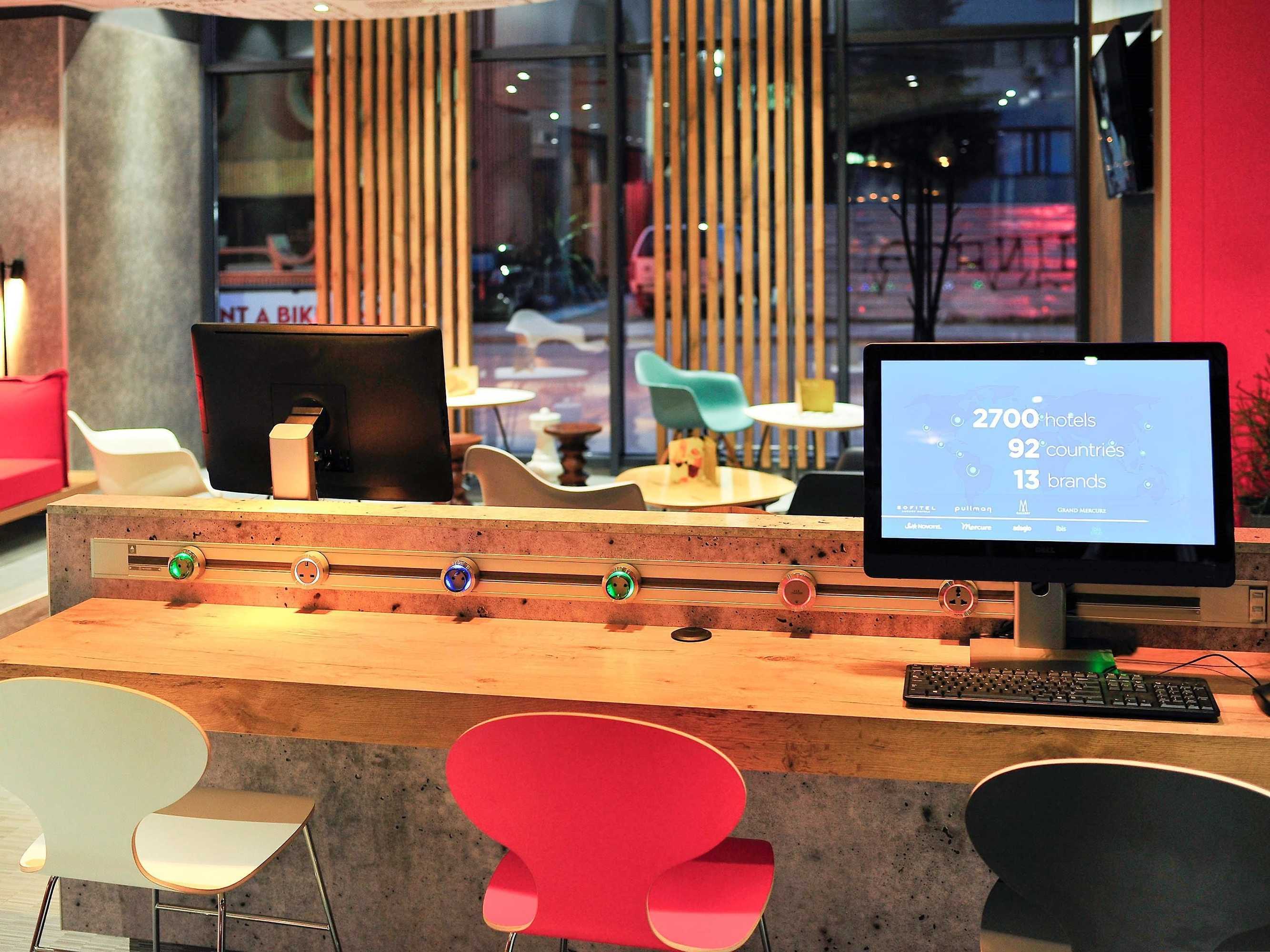 Gift card for Ibis Skopje City Center Gift card for Ibis Skopje City Center