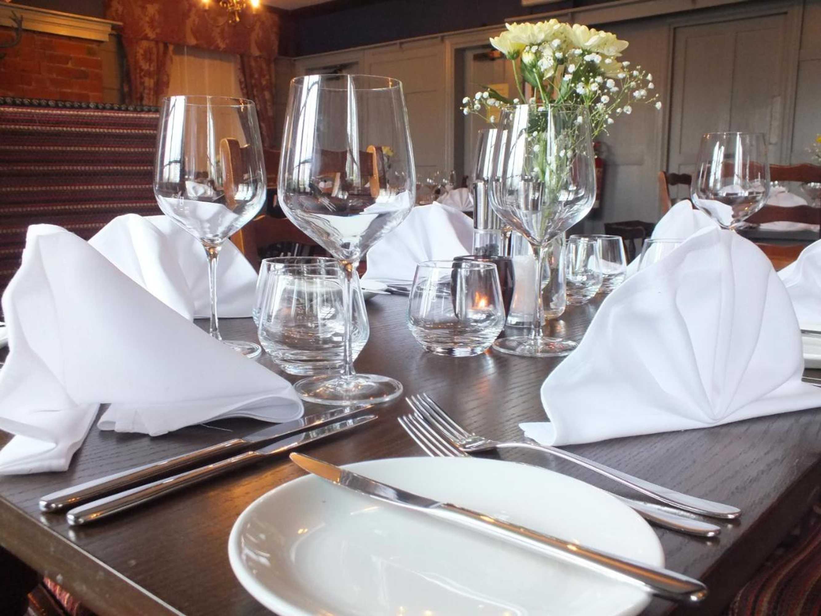 Gift card for Devonshire Arms Inn