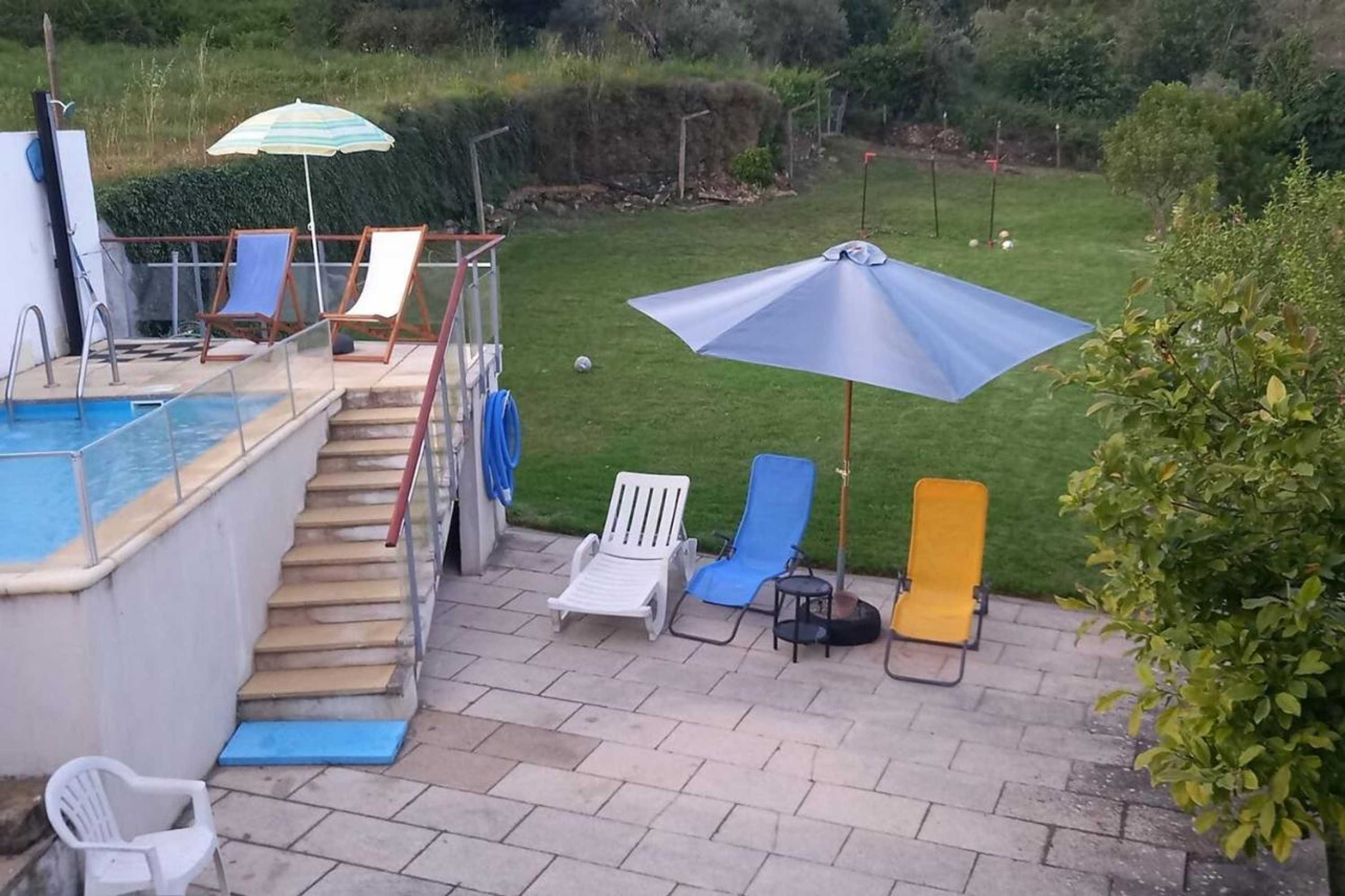 Gift card for Retiro na Natureza - Casa Com Piscina