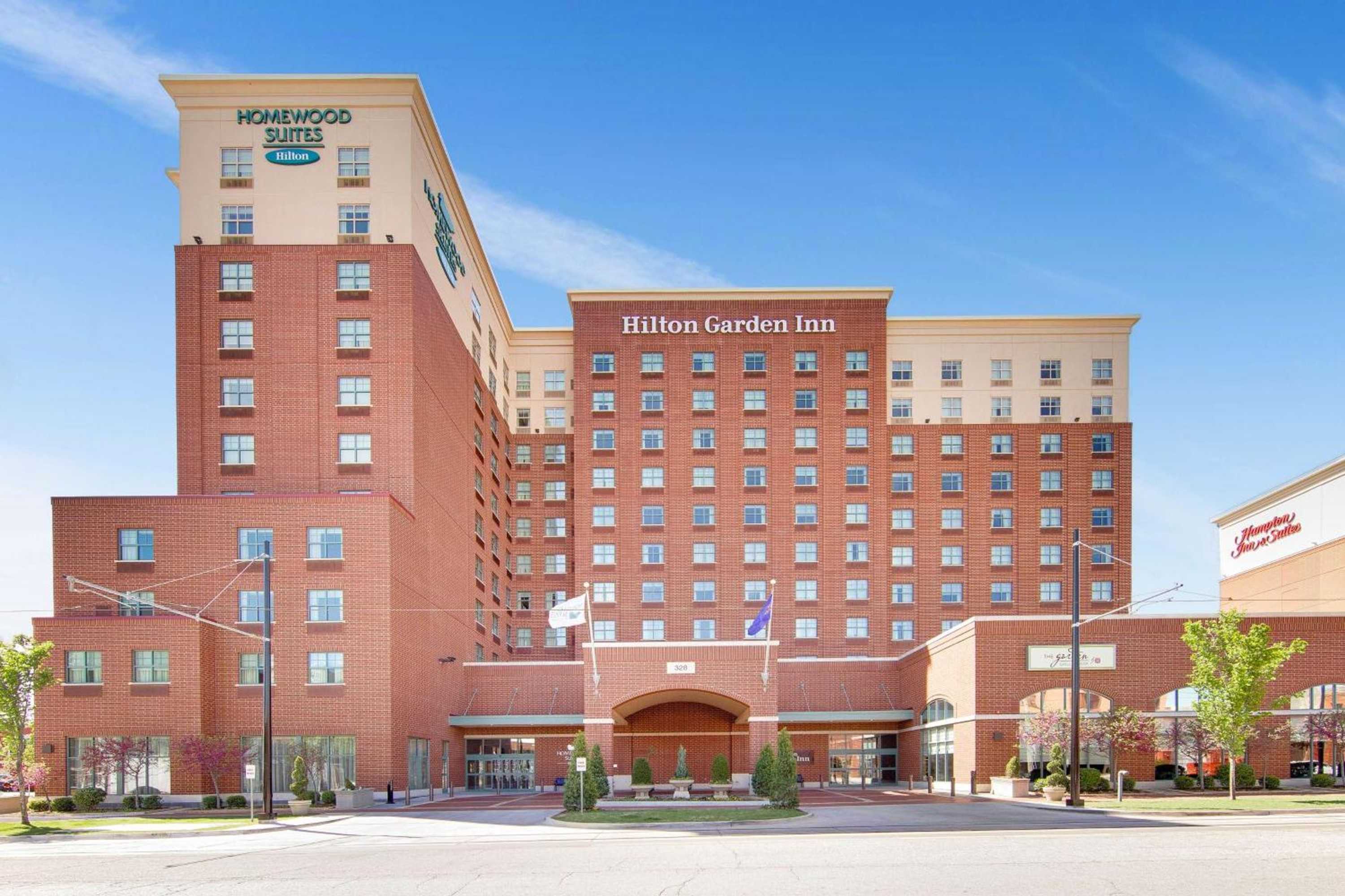 Gift card for Hilton Garden Inn Oklahoma City Bricktown Gift card for Hilton Garden Inn Oklahoma City Bricktown