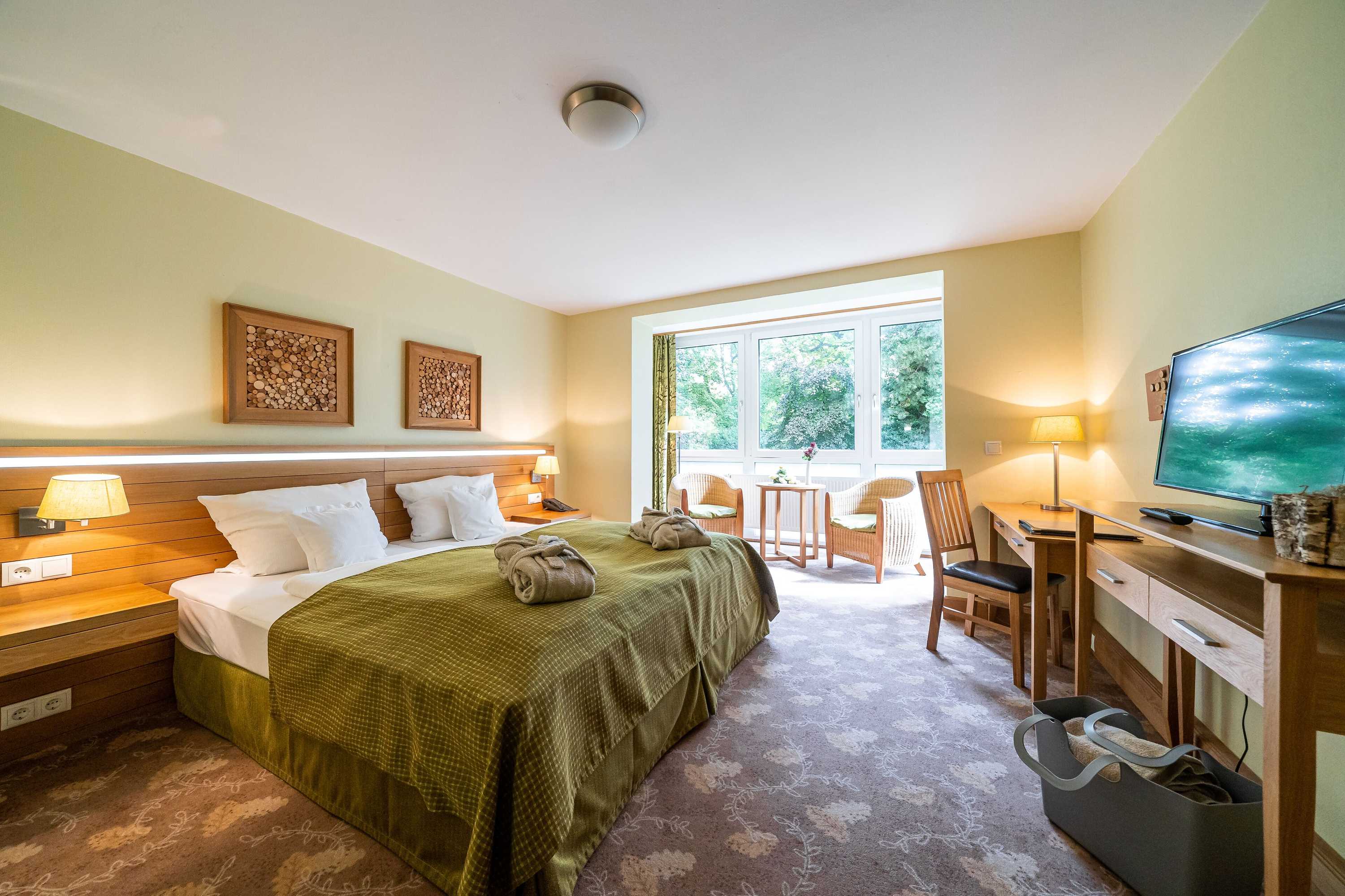 Gift card for Waldhotel Tannenhäuschen