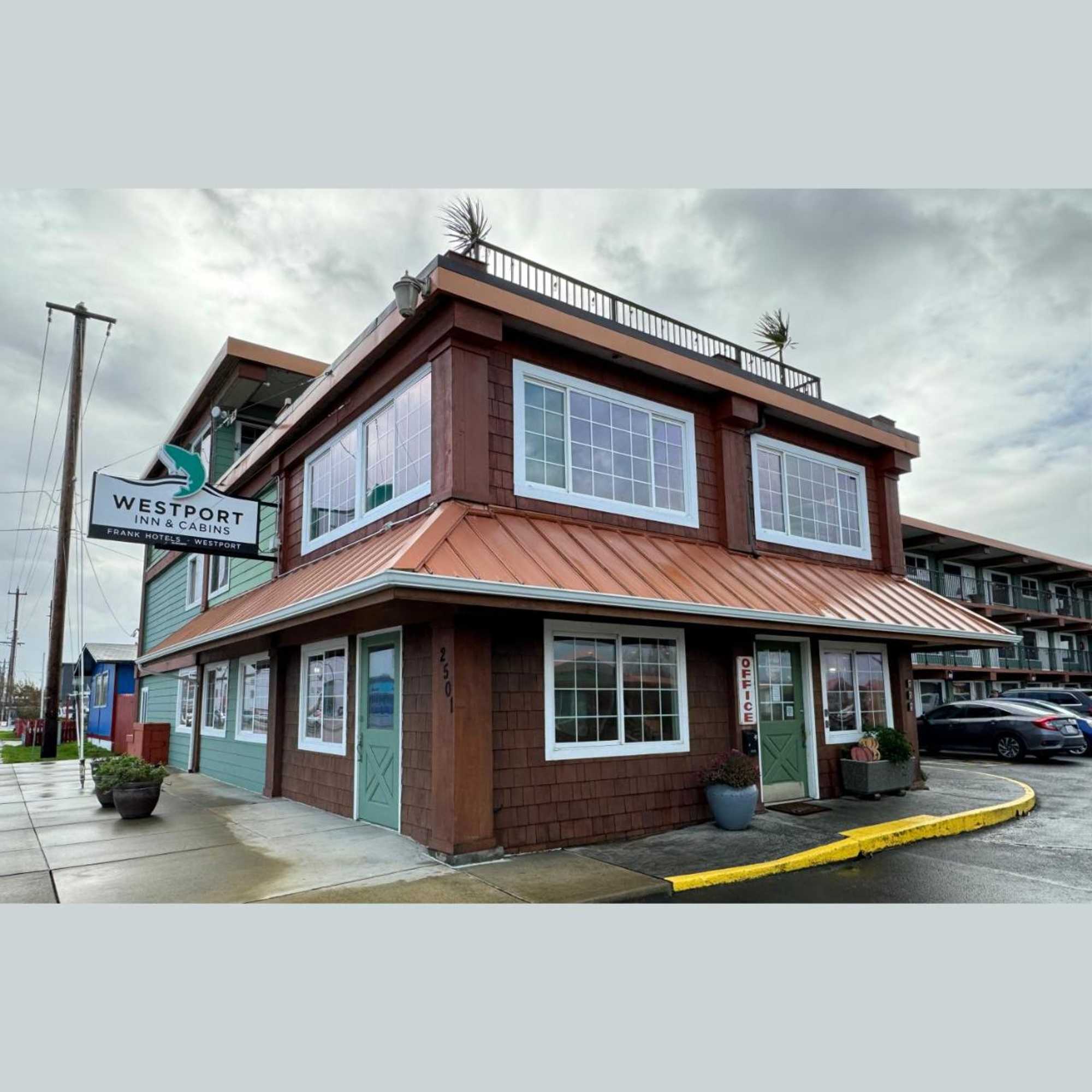 Gift card for Westport Inn