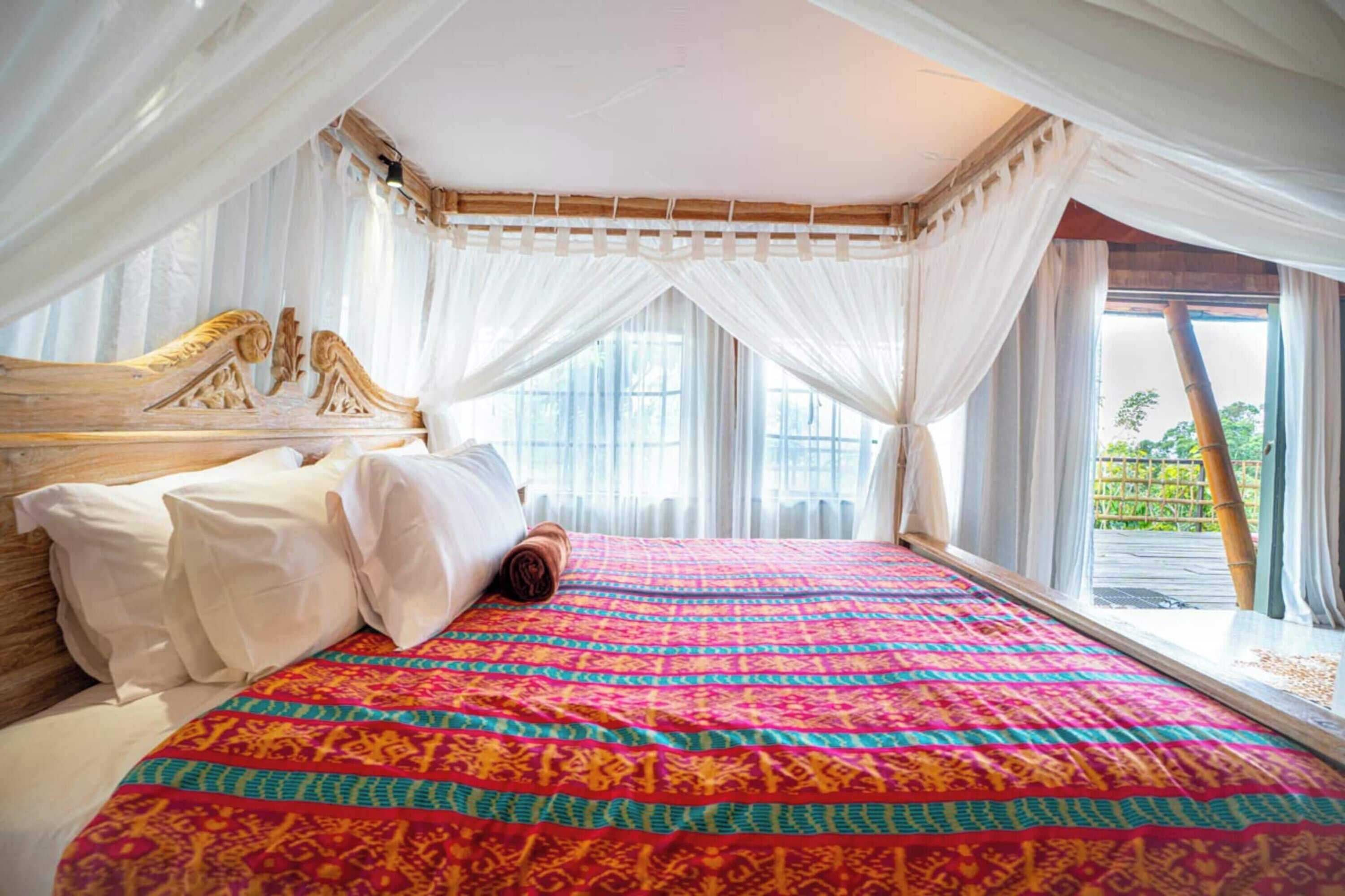 Gift card for Sang Giri Mountain Tent Resort by Puri Signatures