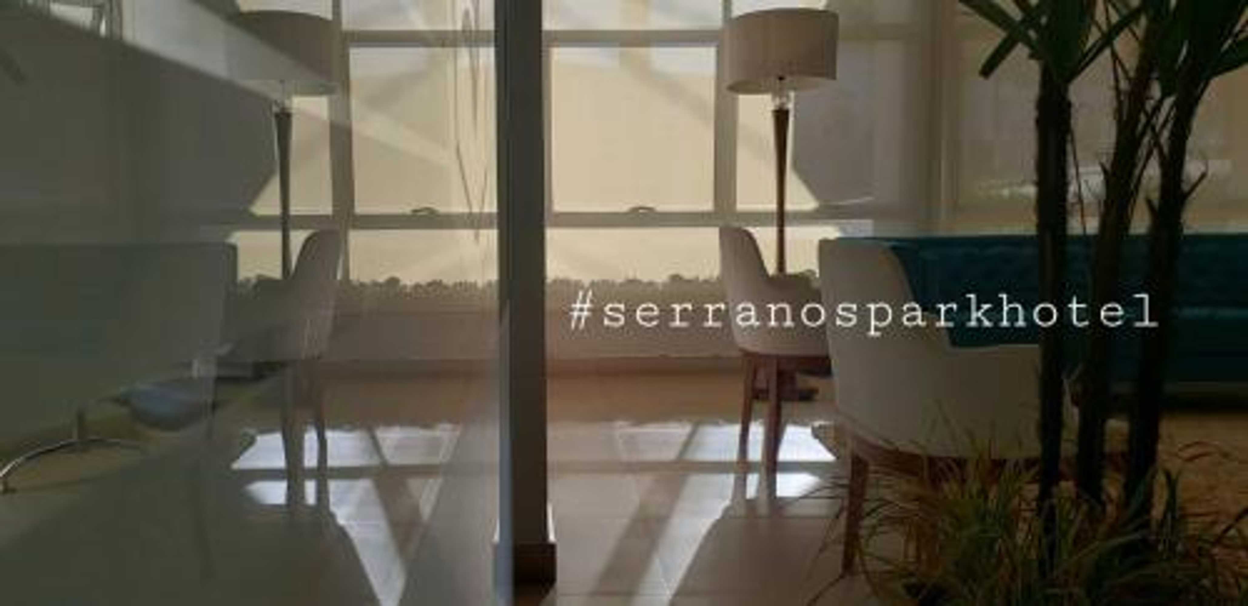 Gift card for Serranos Park Hotel Gift card for Serranos Park Hotel