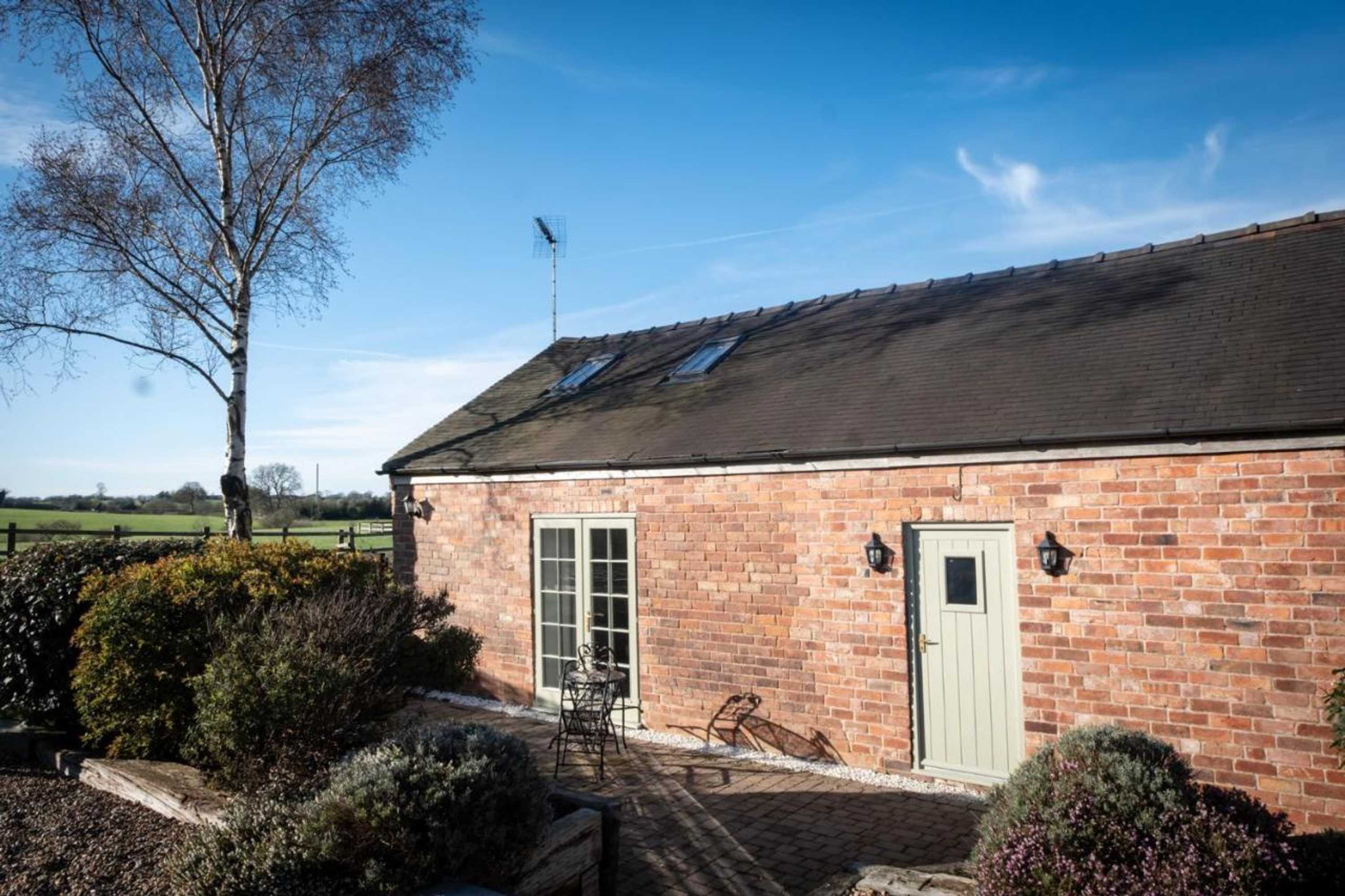 Gift card for Barnfields Holiday Cottage