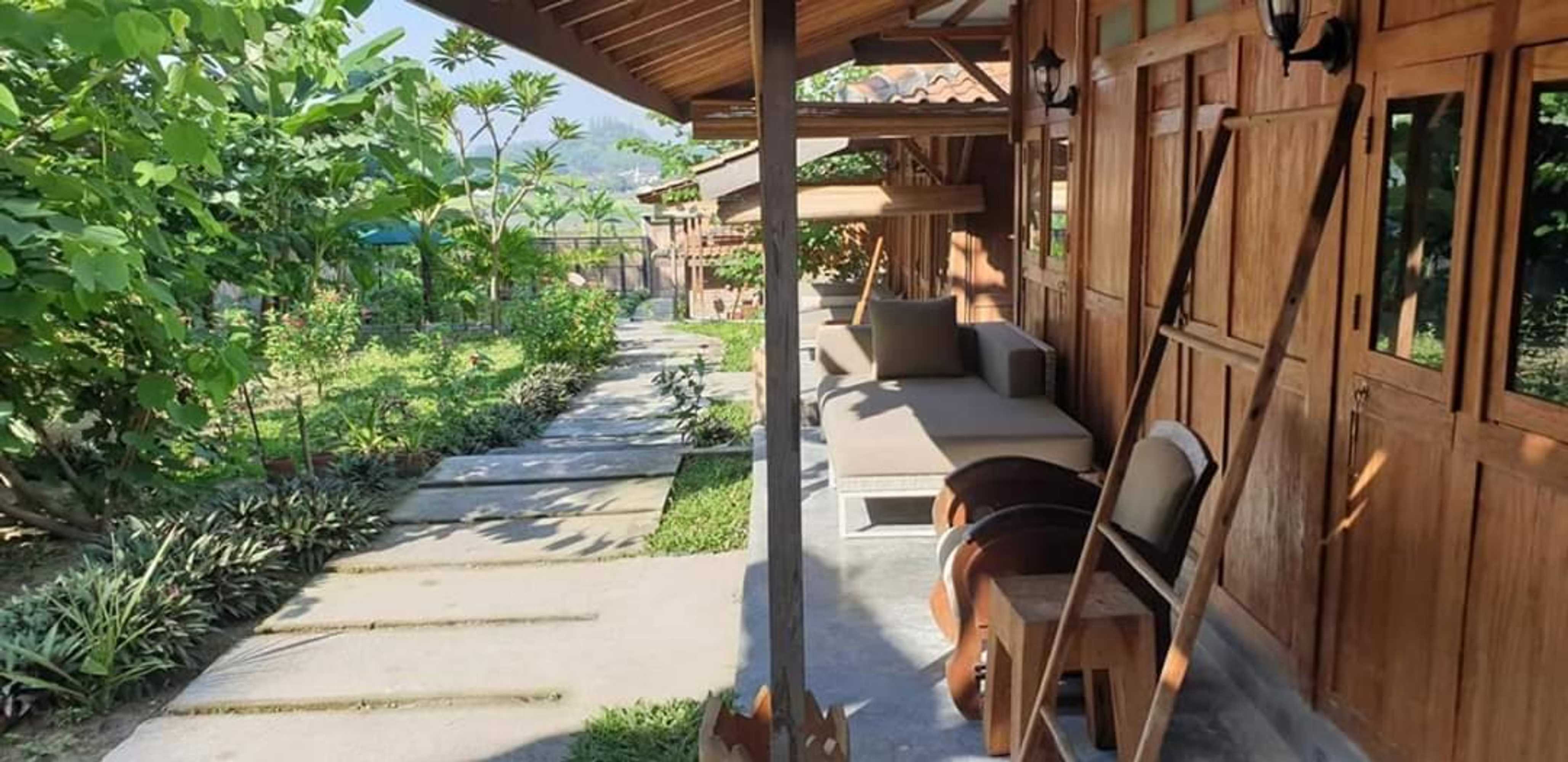 Gift card for Villa Kayu Yogyakarta Gift card for Villa Kayu Yogyakarta