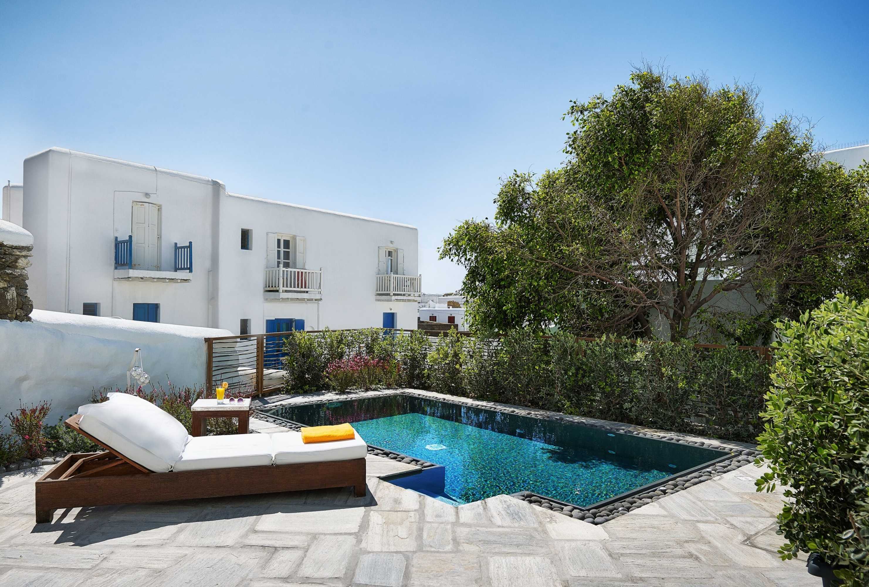 Gift card for Belvedere Mykonos - Main Hotel - The Leading Hotels of The World Gift card for Belvedere Mykonos - Main Hotel - The Leading Hotels of The World