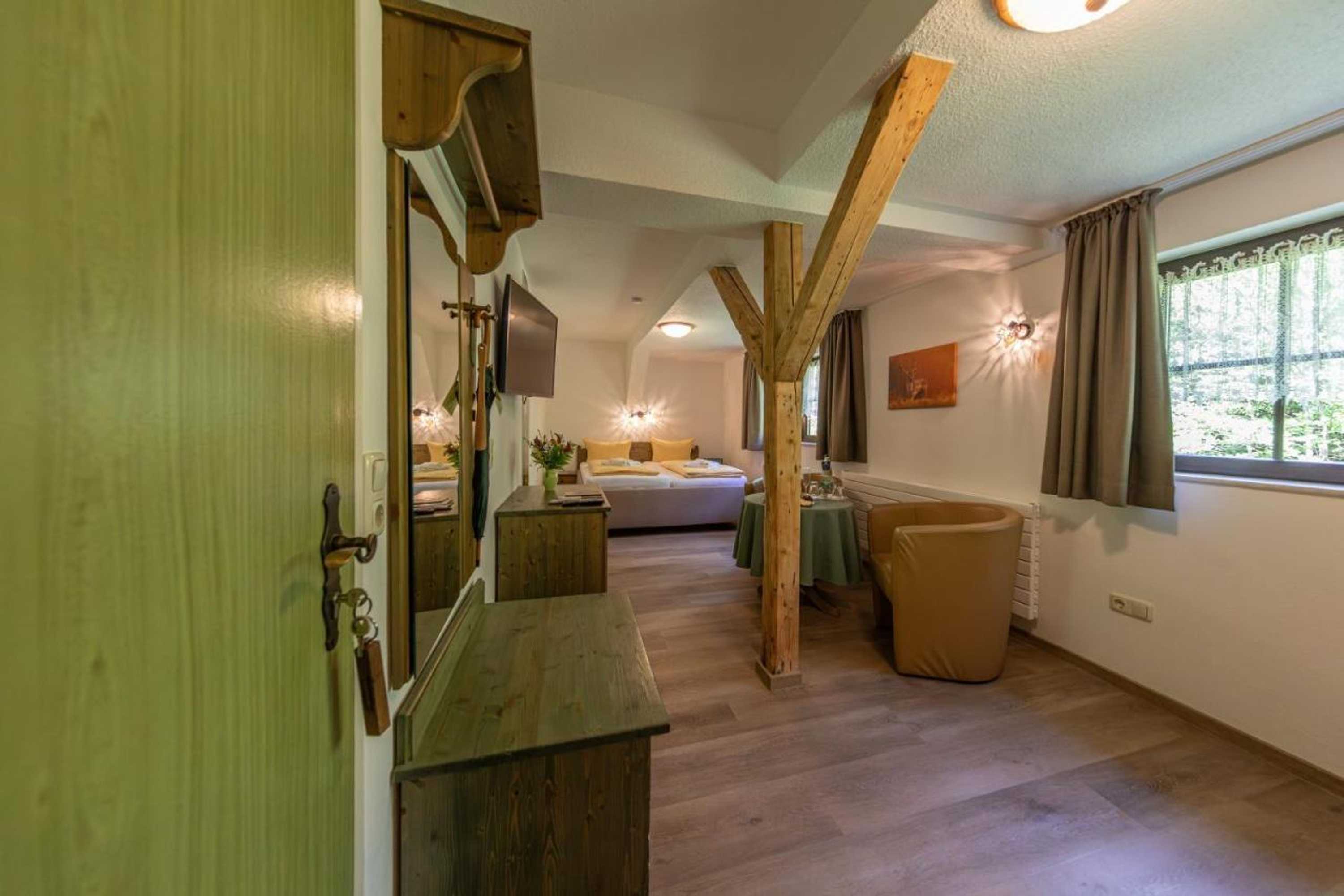 Gift card for Waldgasthof & Hotel Am Sauwald