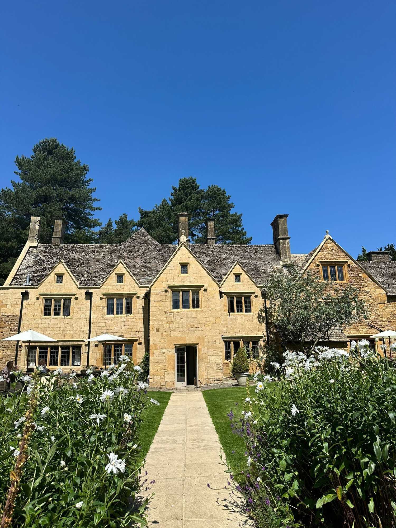 Gift card for Charingworth Manor Gift card for Charingworth Manor