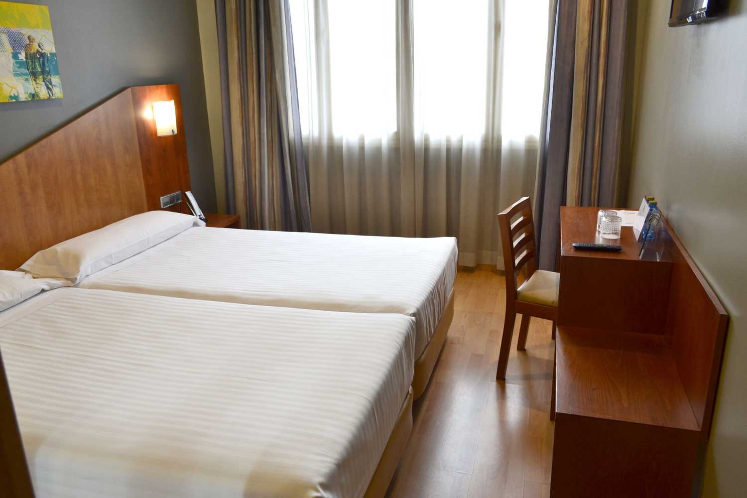 Gift card for Hotel Alda Palacio Valdés