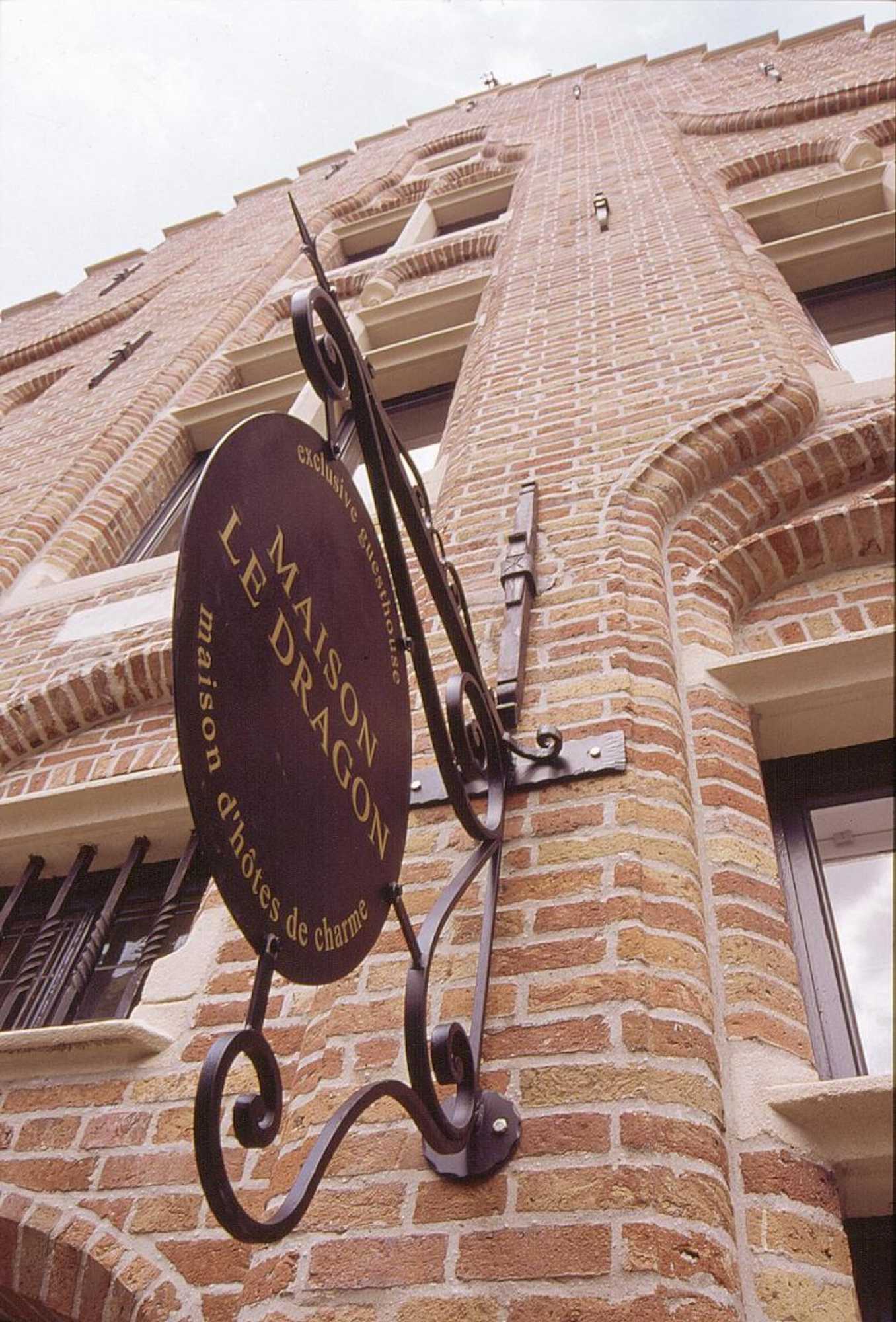 Gift card for Guesthouse Maison le Dragon