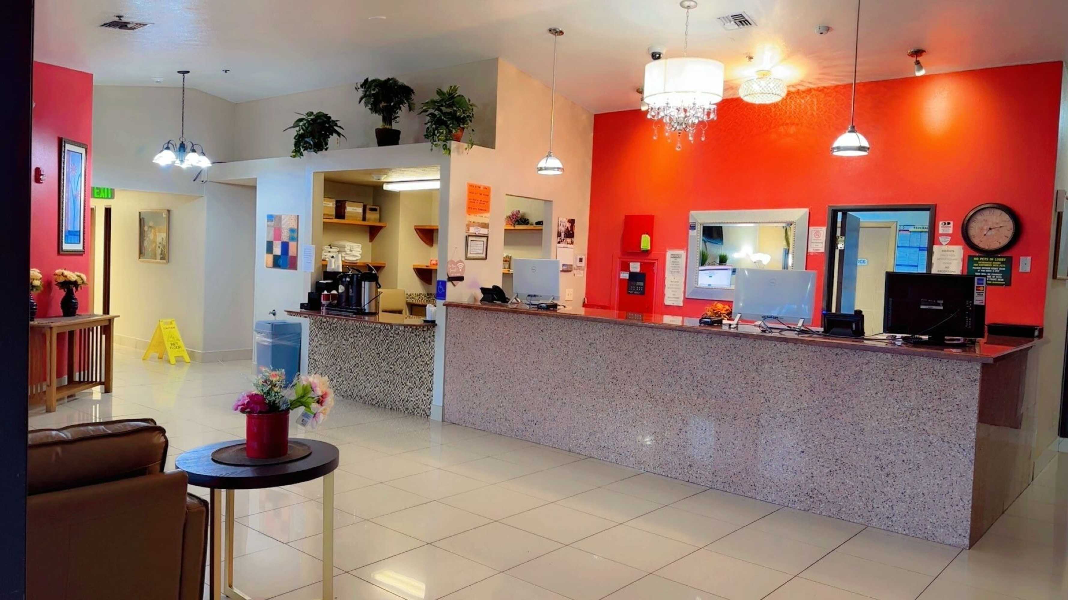 Gift card for Bridgeway Inn & Suites Portland Airport