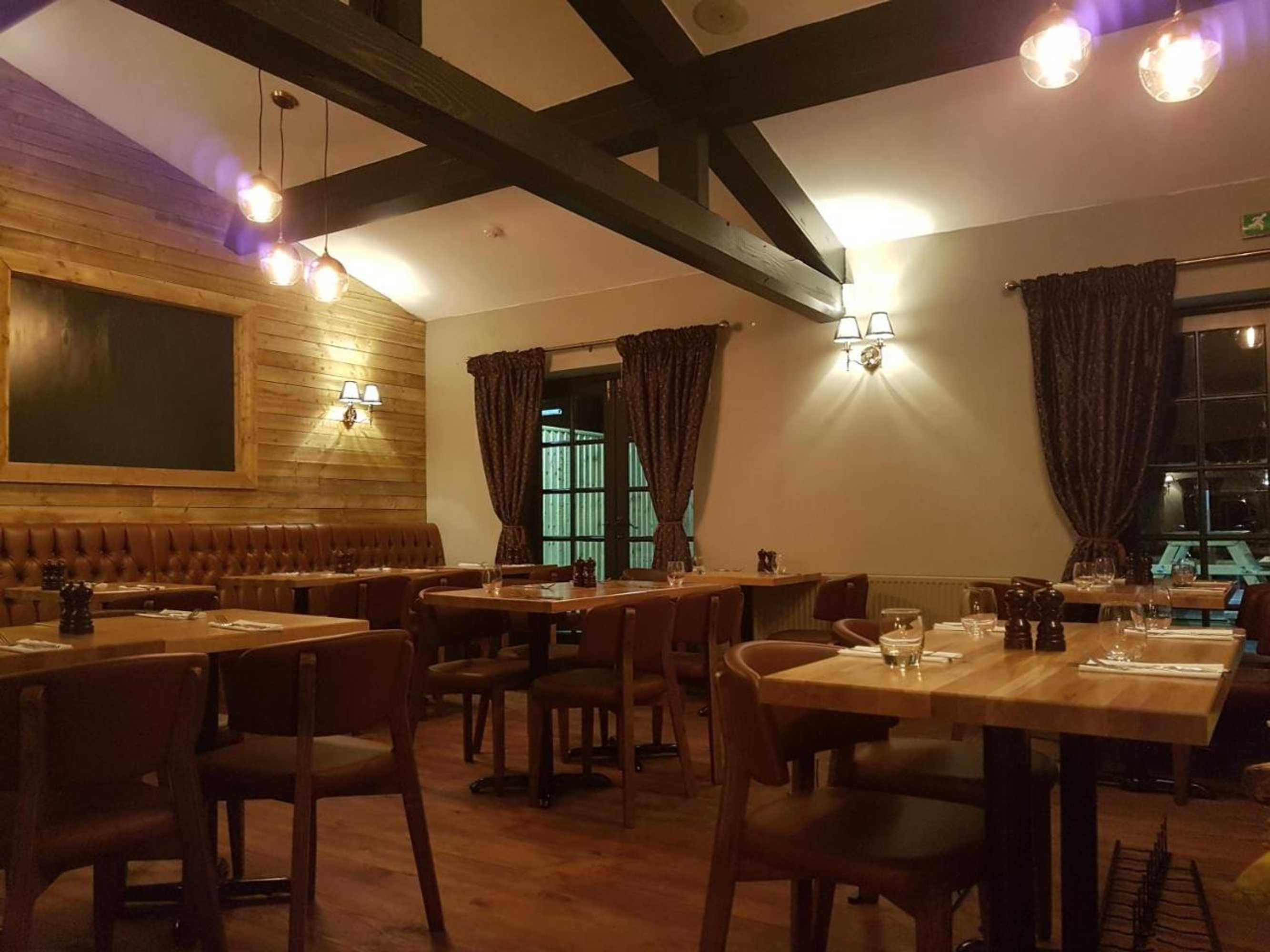 Gift card for The Angel Inn