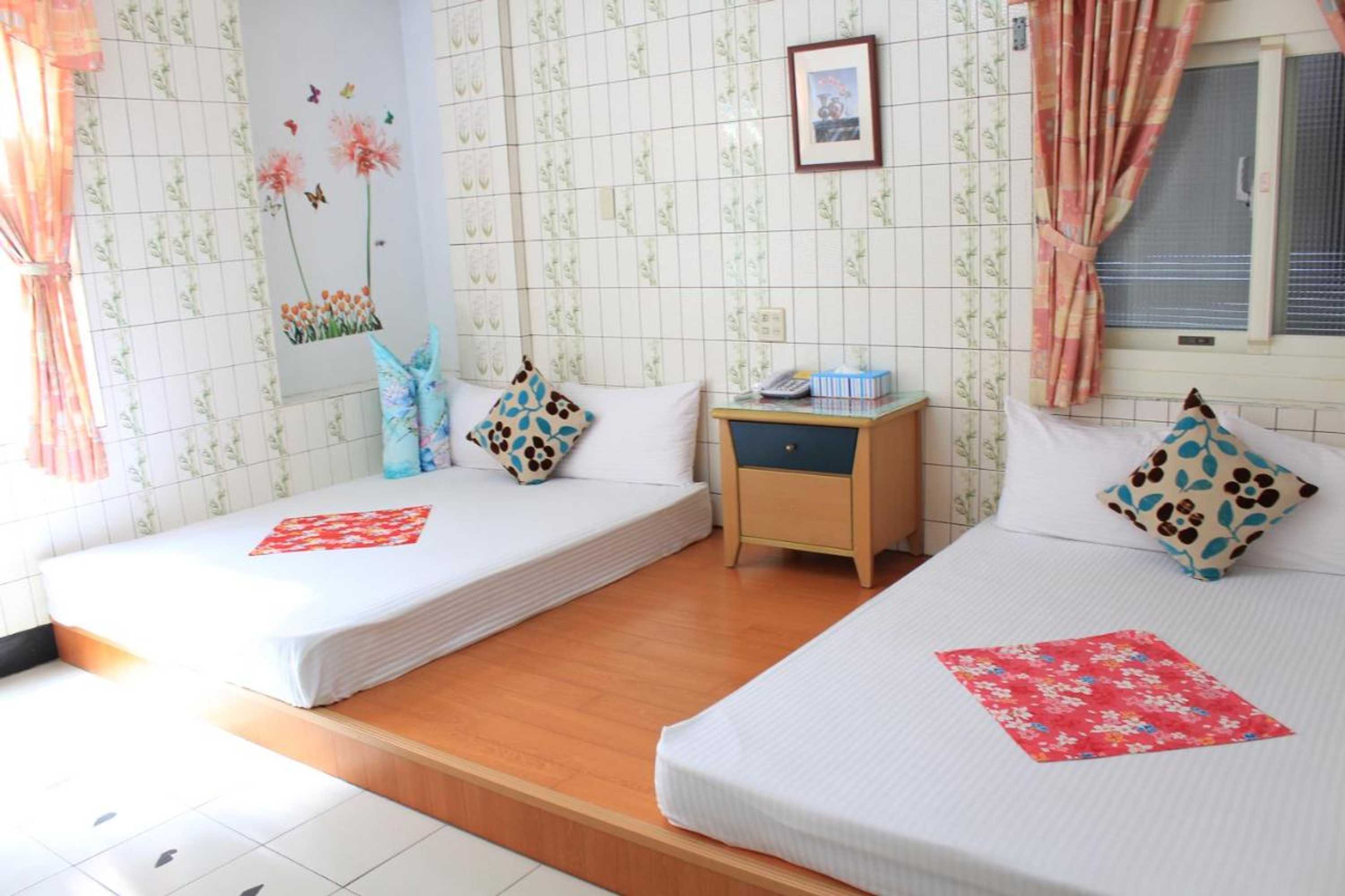 Gift card for Hsin Hsin Hotel