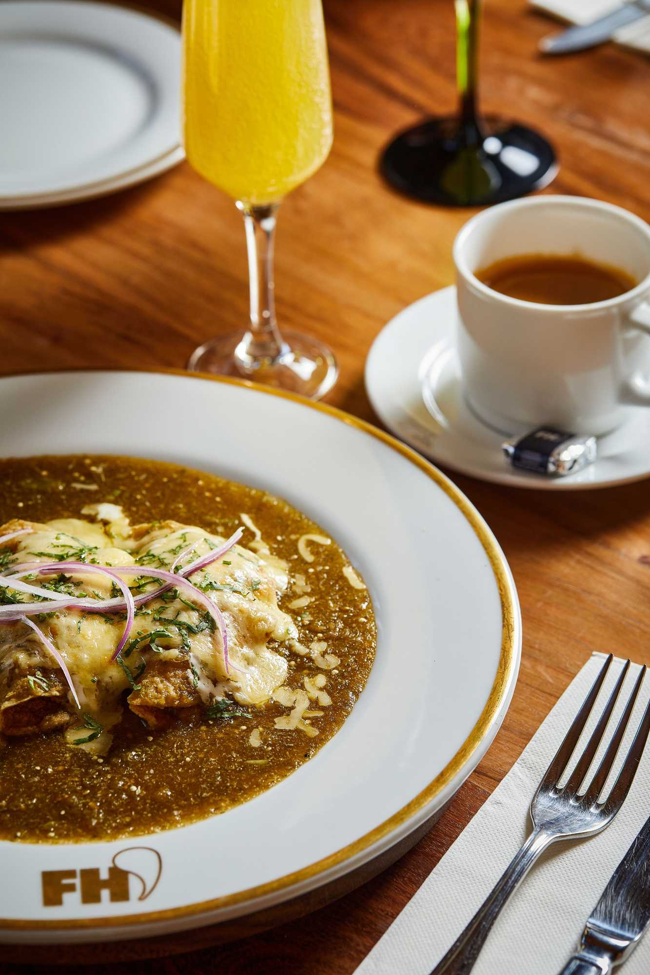 Gift card for Fishers House Hotel Avándaro