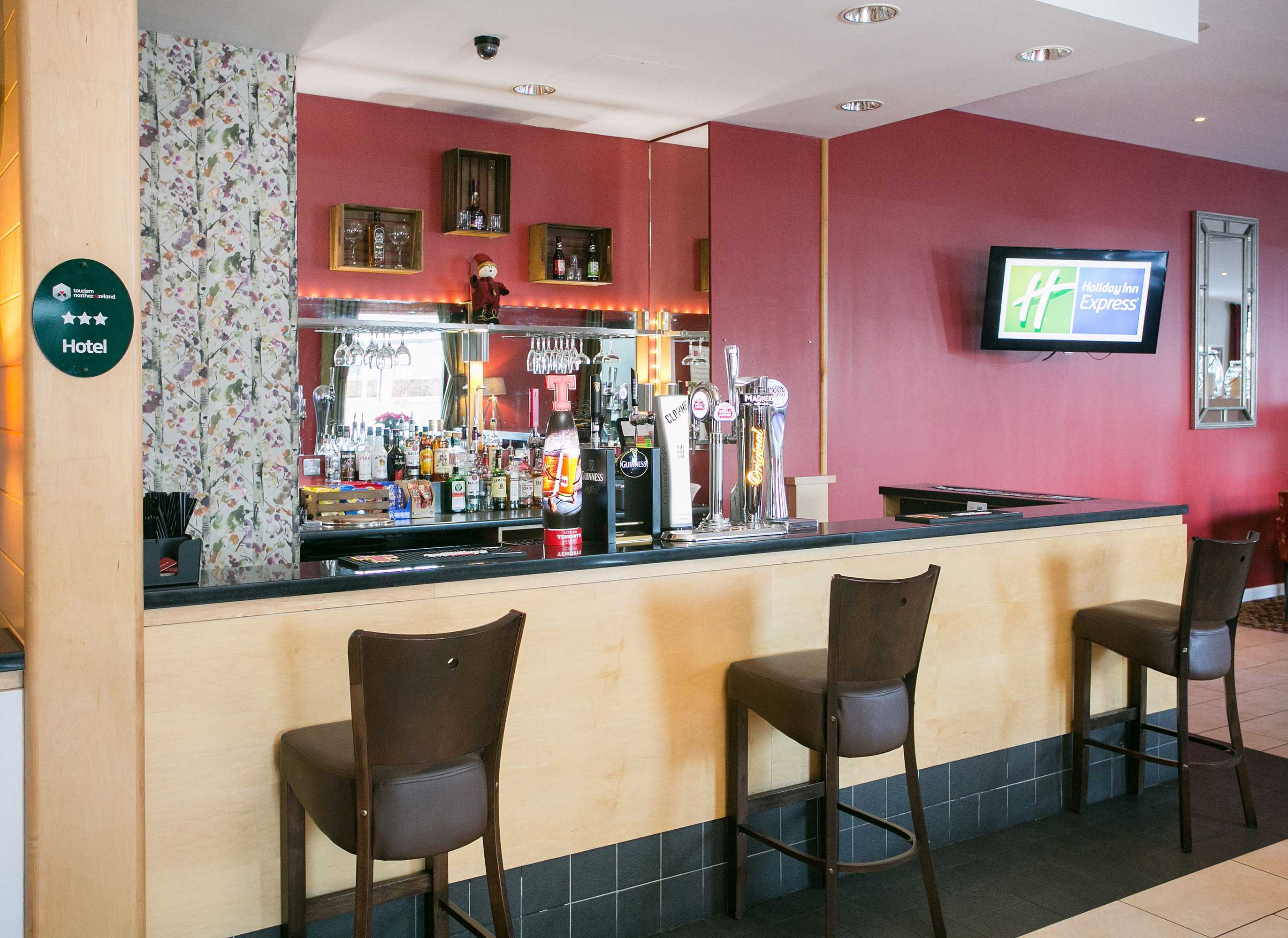 Gift card for Holiday Inn Express Antrim by Ihg Gift card for Holiday Inn Express Antrim by Ihg