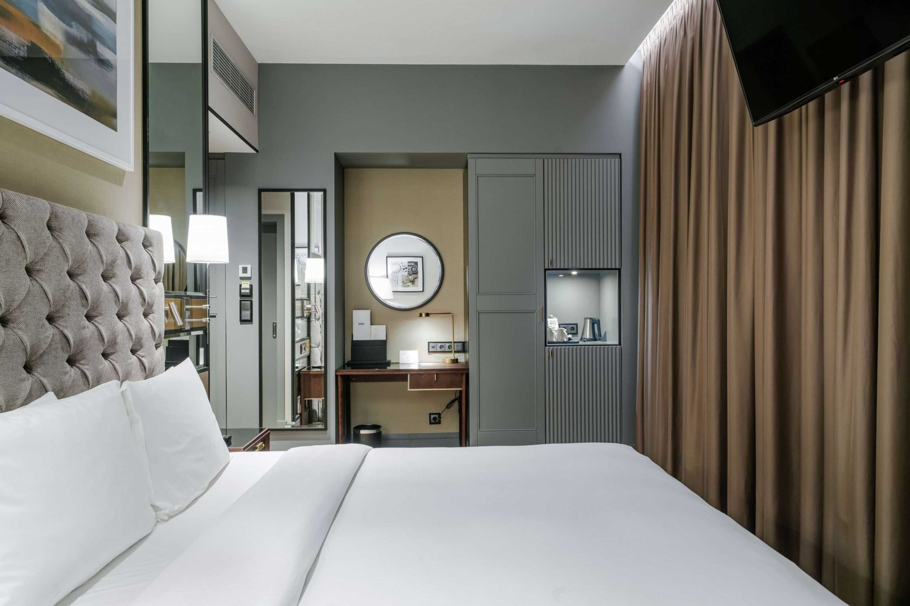 Gift card for Chekhoff Hotel Moscow Curio Collection by Hilton Gift card for Chekhoff Hotel Moscow Curio Collection by Hilton