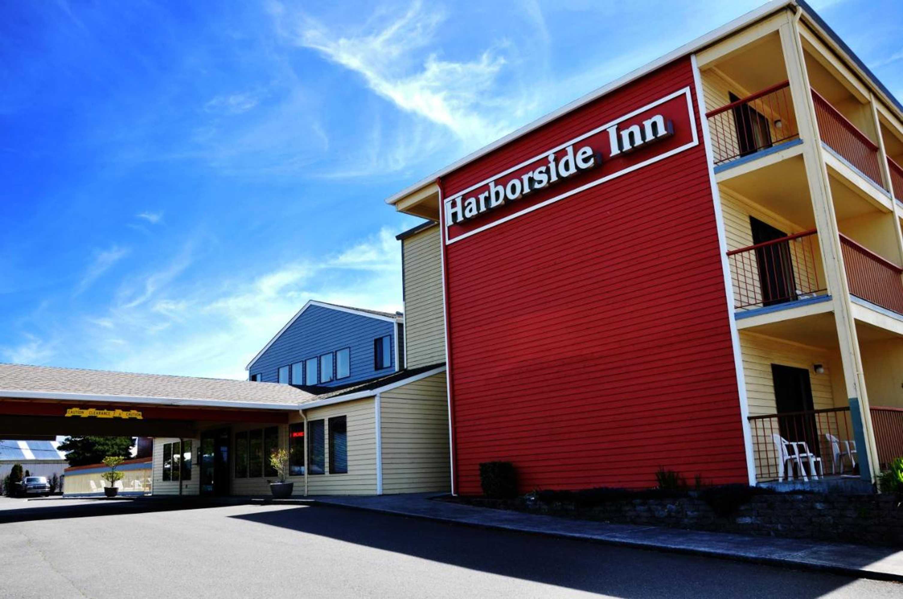 Gift card for Harborside Inn