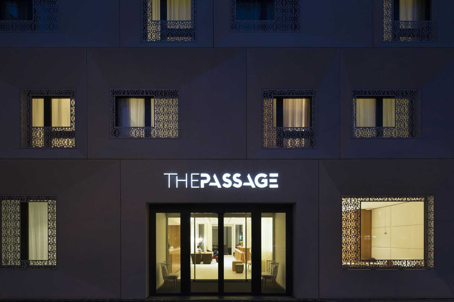 Gift card for The Passage Gift card for The Passage