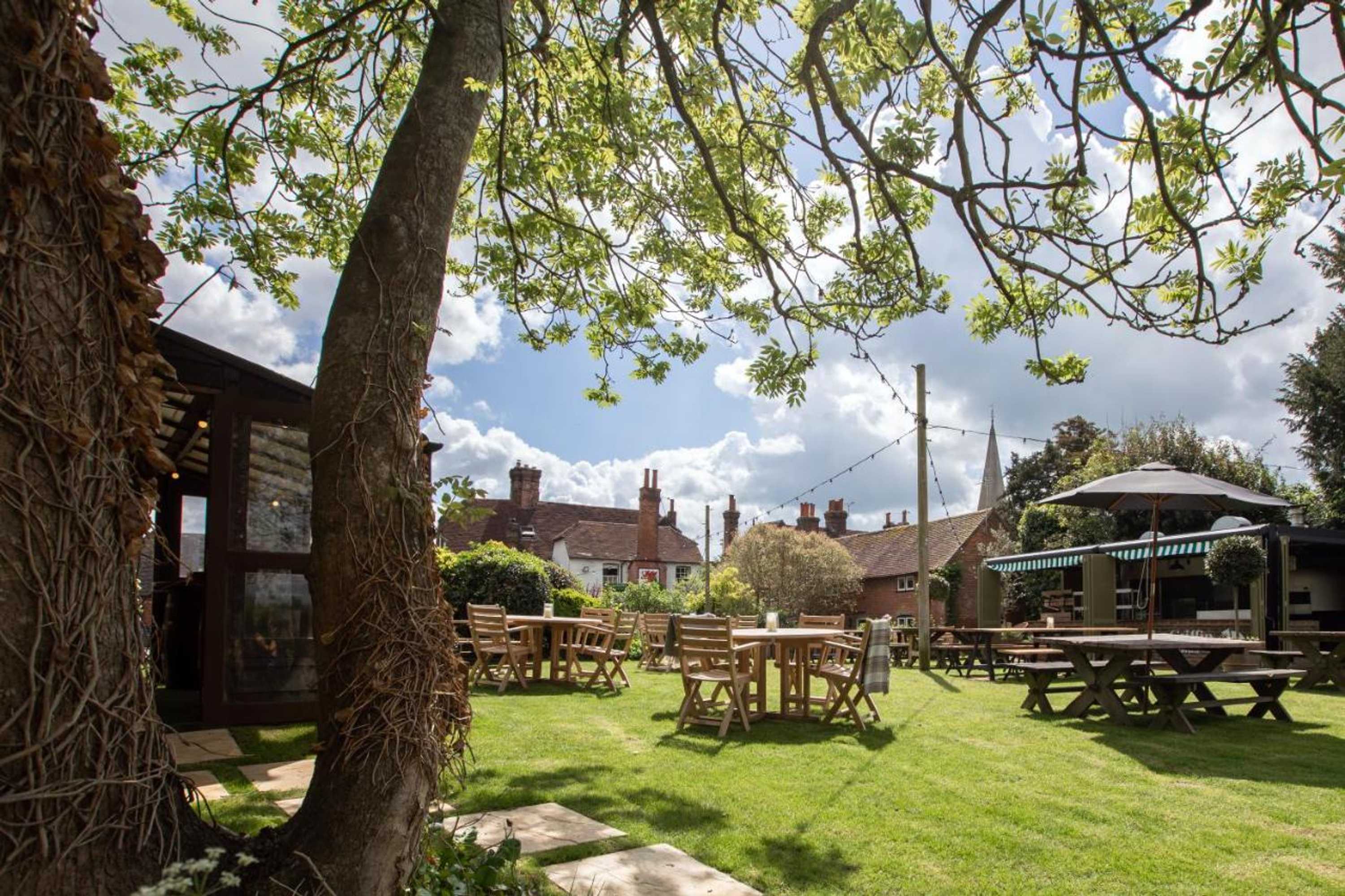 Gift card for The Griffin Inn