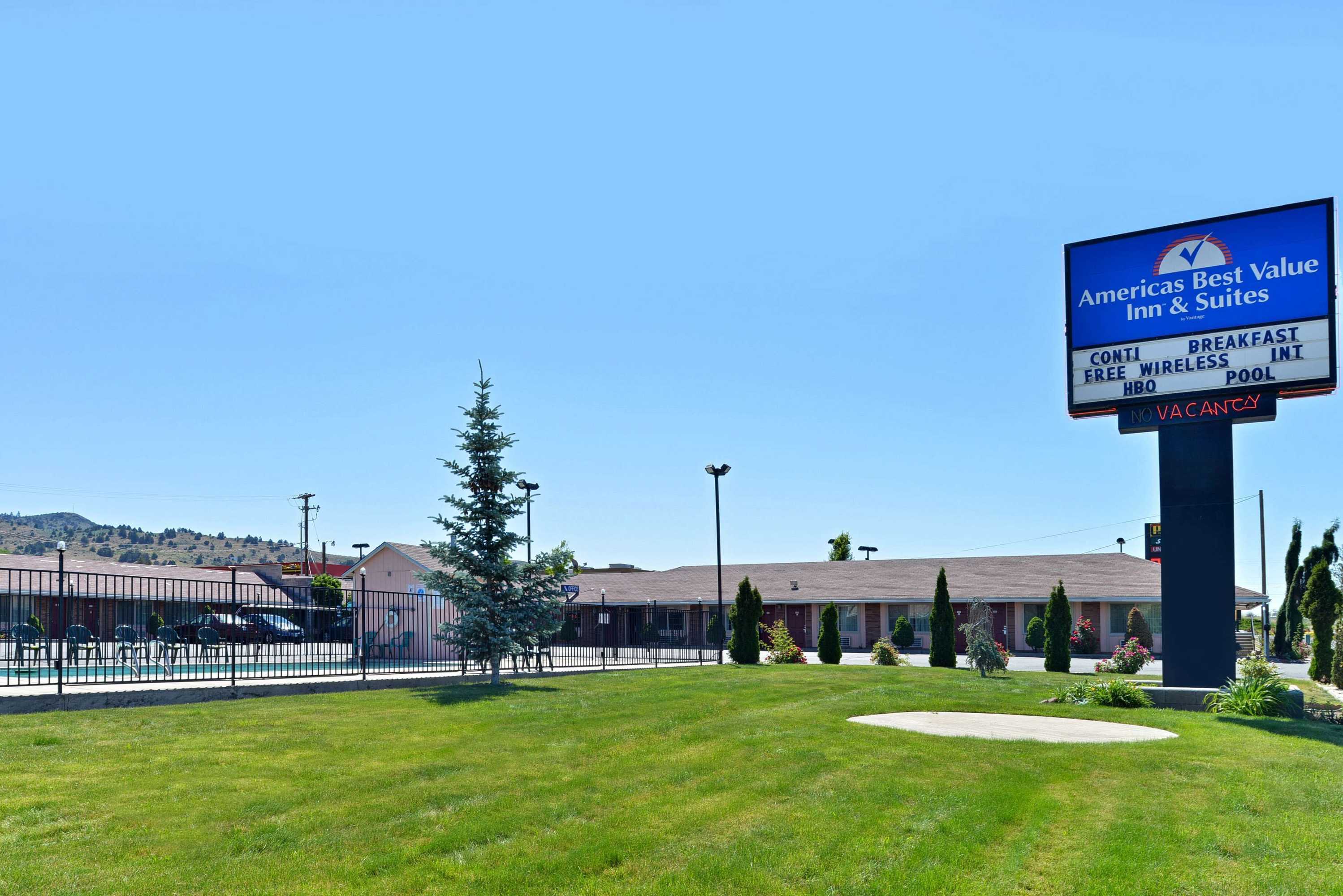 Gift card for Americas Best Value Inn & Suites Klamath Falls Gift card for Americas Best Value Inn & Suites Klamath Falls