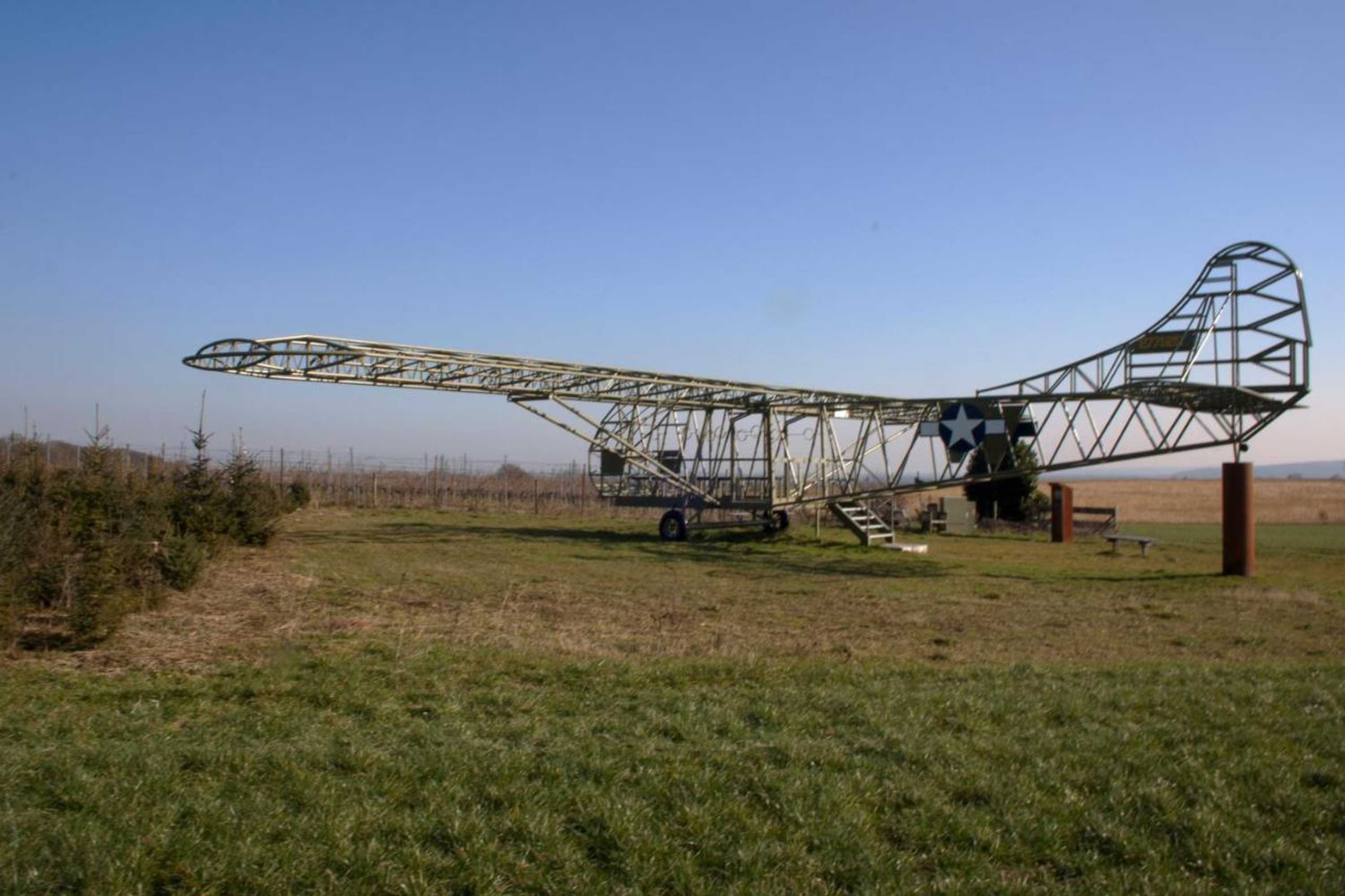 Gift card for Klein-Amerika