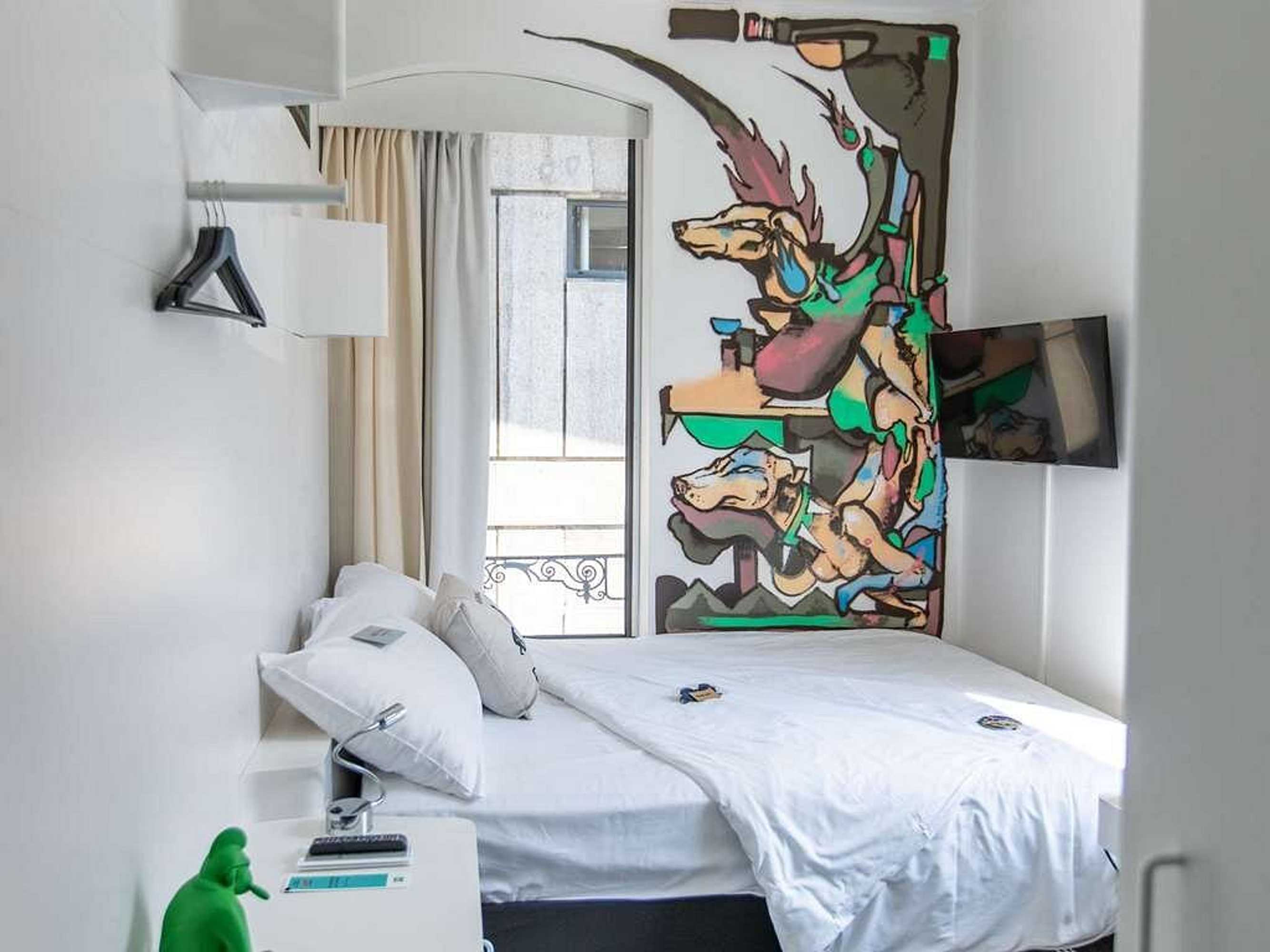 Gift card for Ibis Styles Lausanne Center Mad House Gift card for Ibis Styles Lausanne Center Mad House