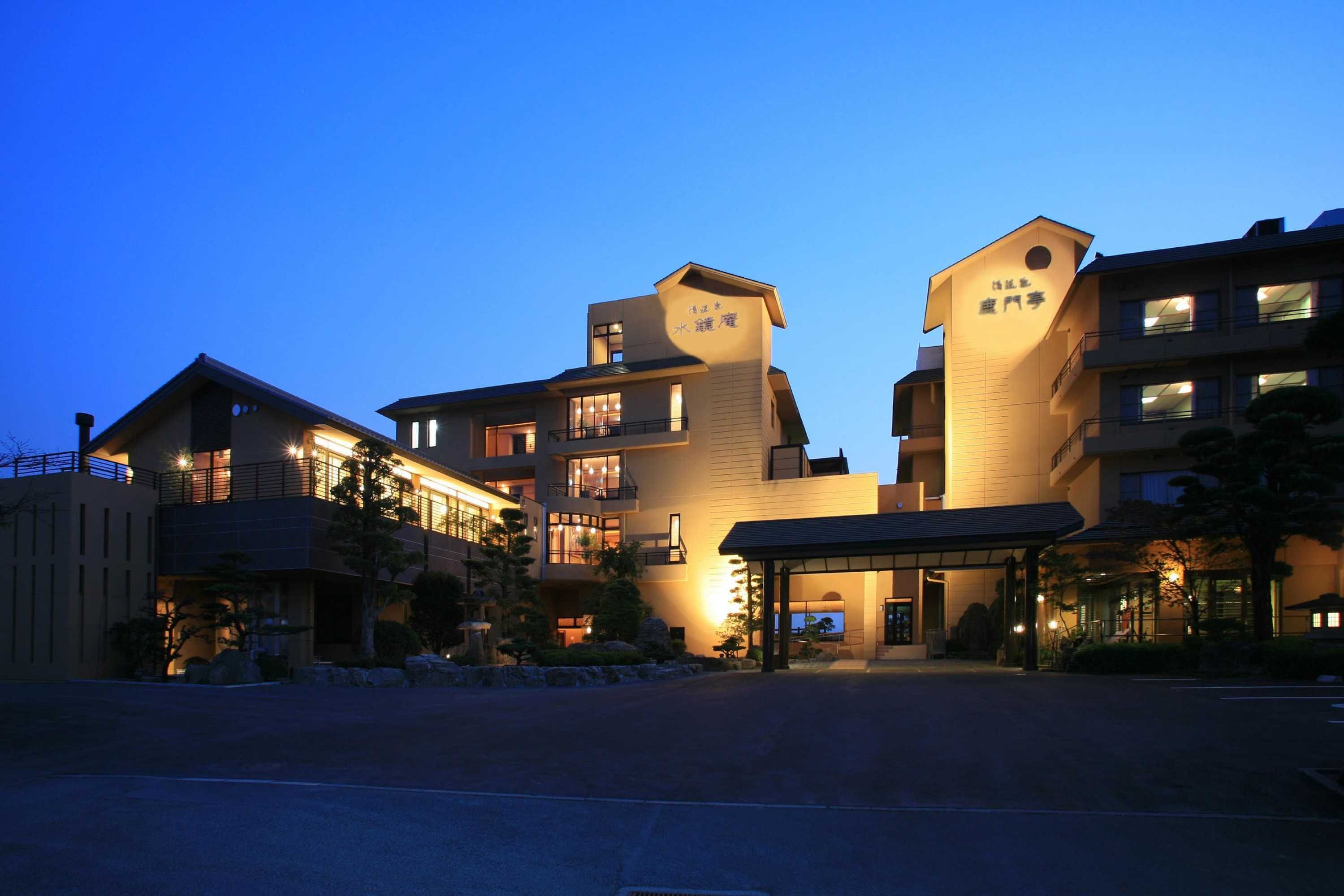 Gift card for Yamaga Onsen Seiryuso