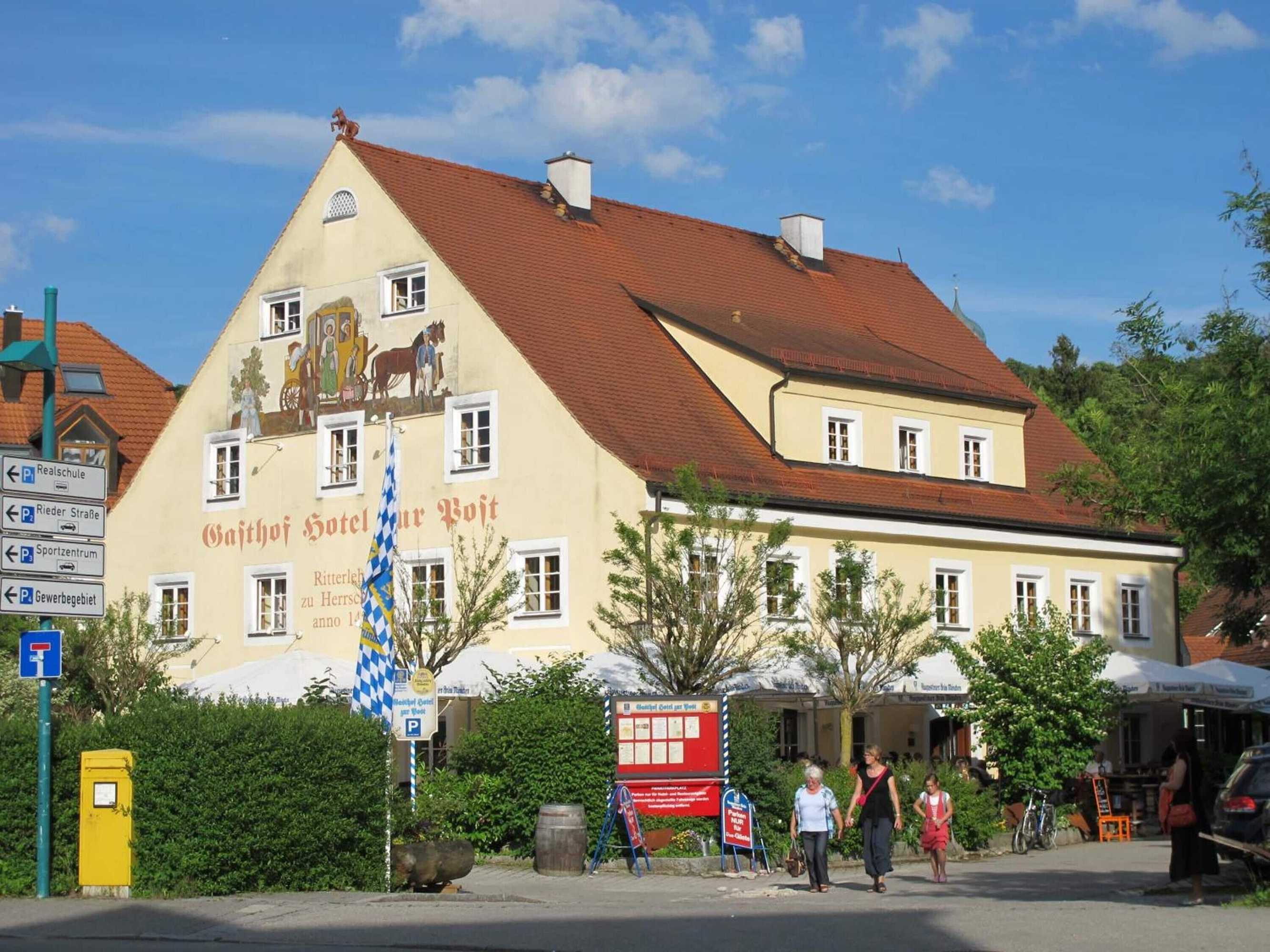 Gift card for Gasthof Hotel Zur Post Gift card for Gasthof Hotel Zur Post