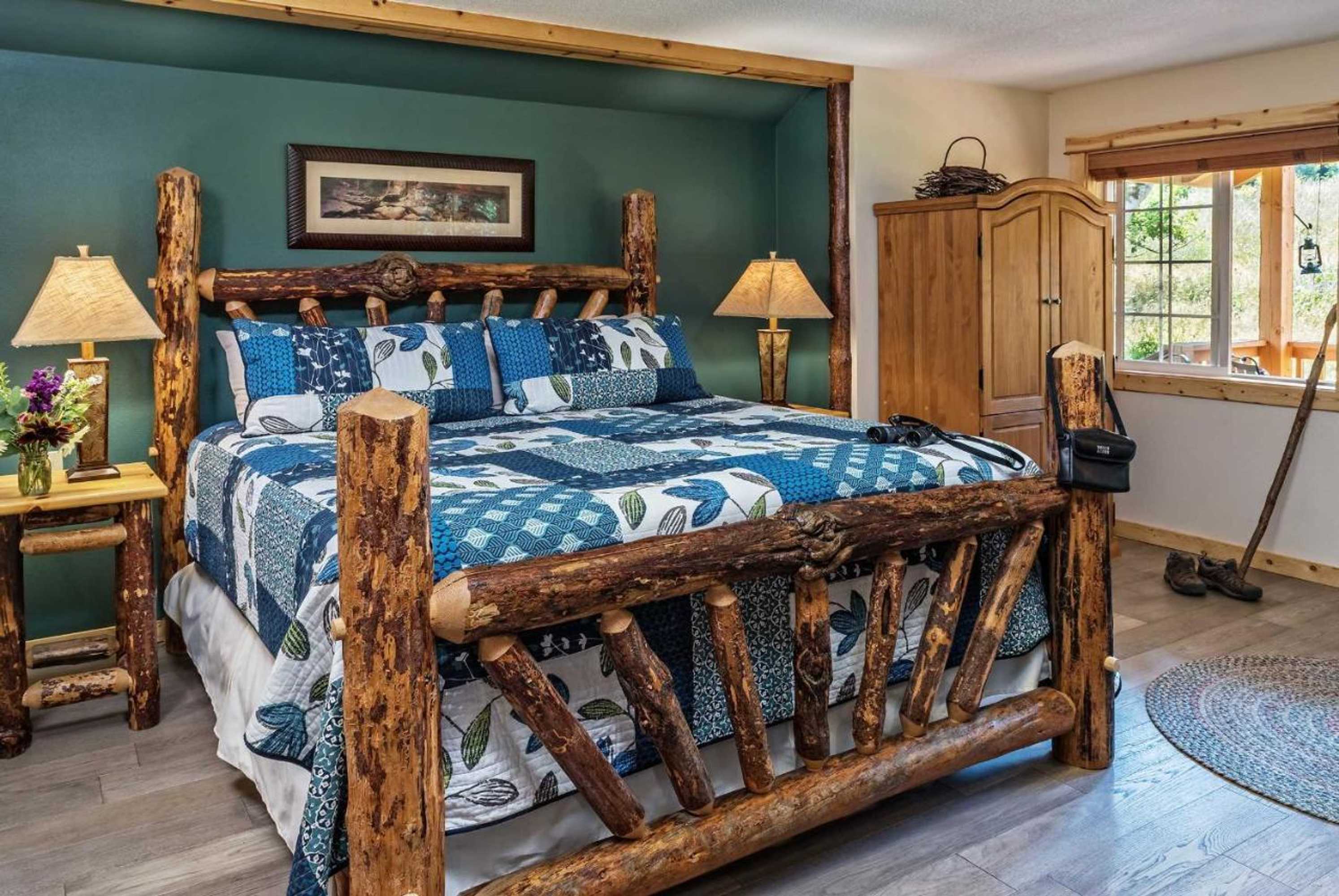 Gift card for Carson Ridge Luxury Cabins