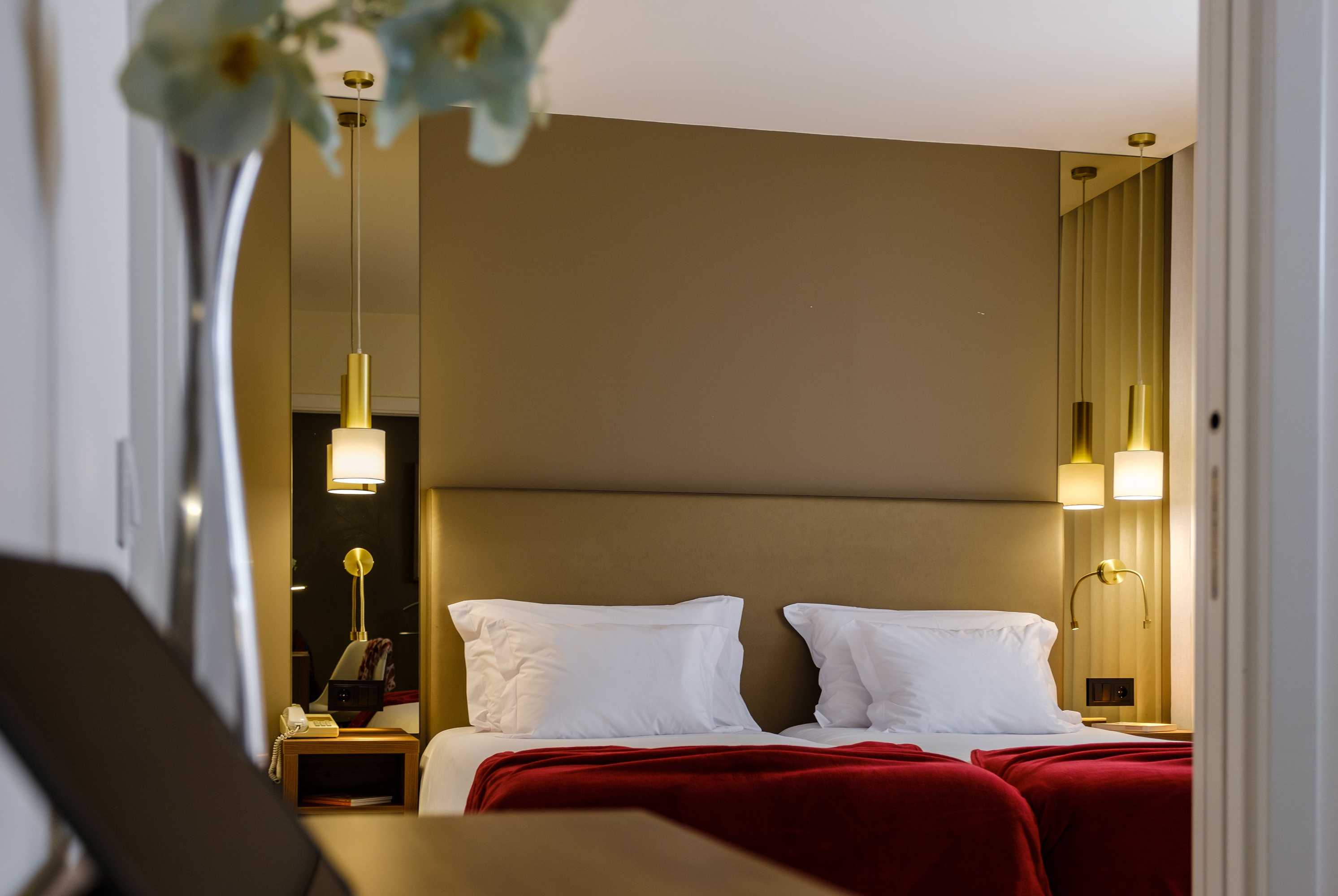 Gift card for Hotel Regina