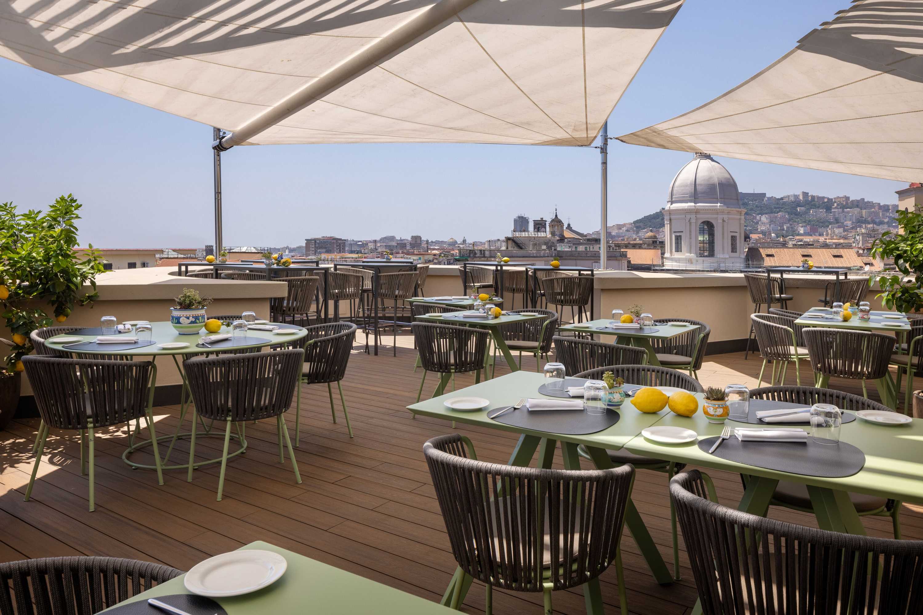 Gift card for Una Hotels Napoli Gift card for Una Hotels Napoli