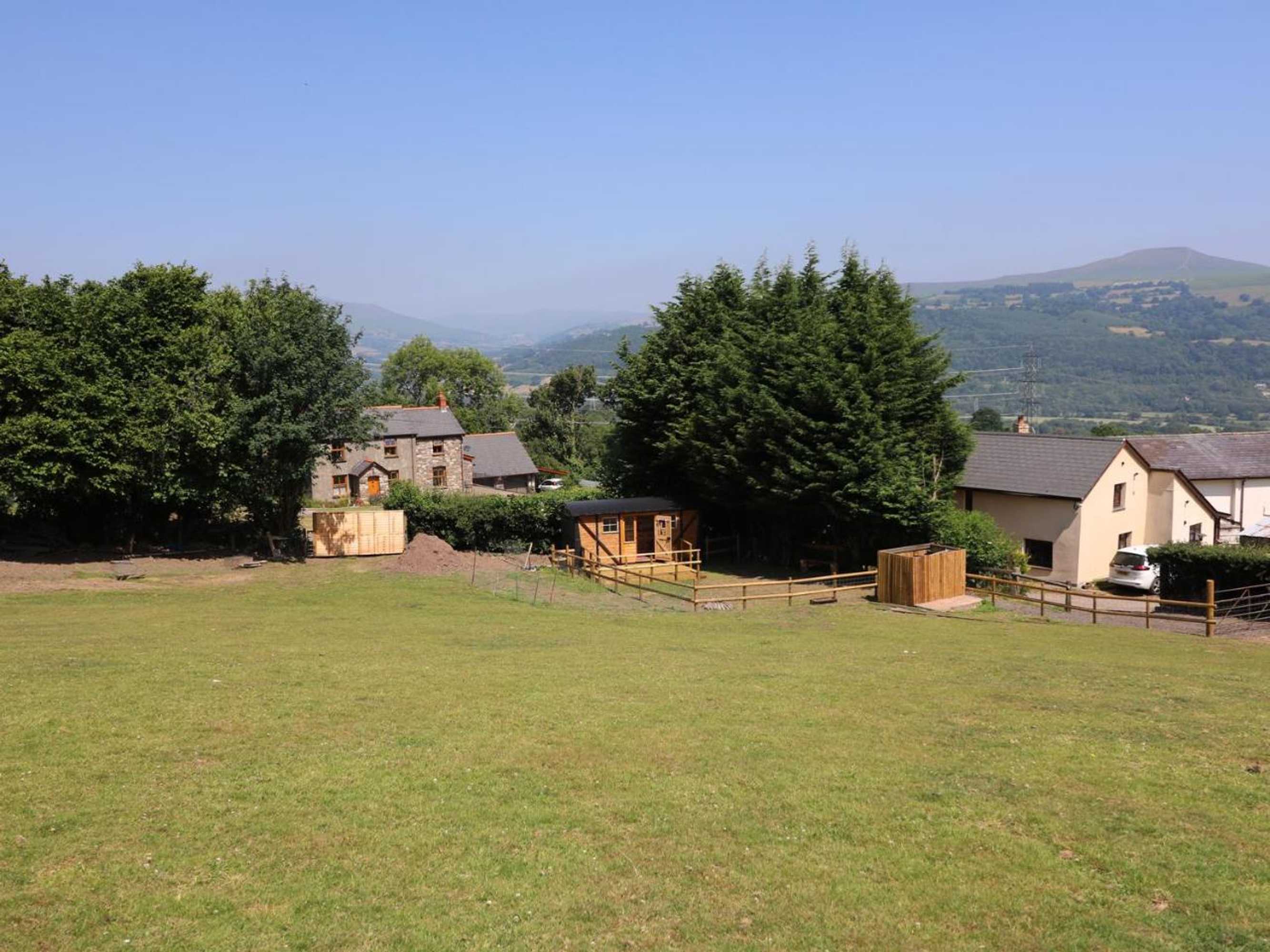 Gift card for Railway Carriage