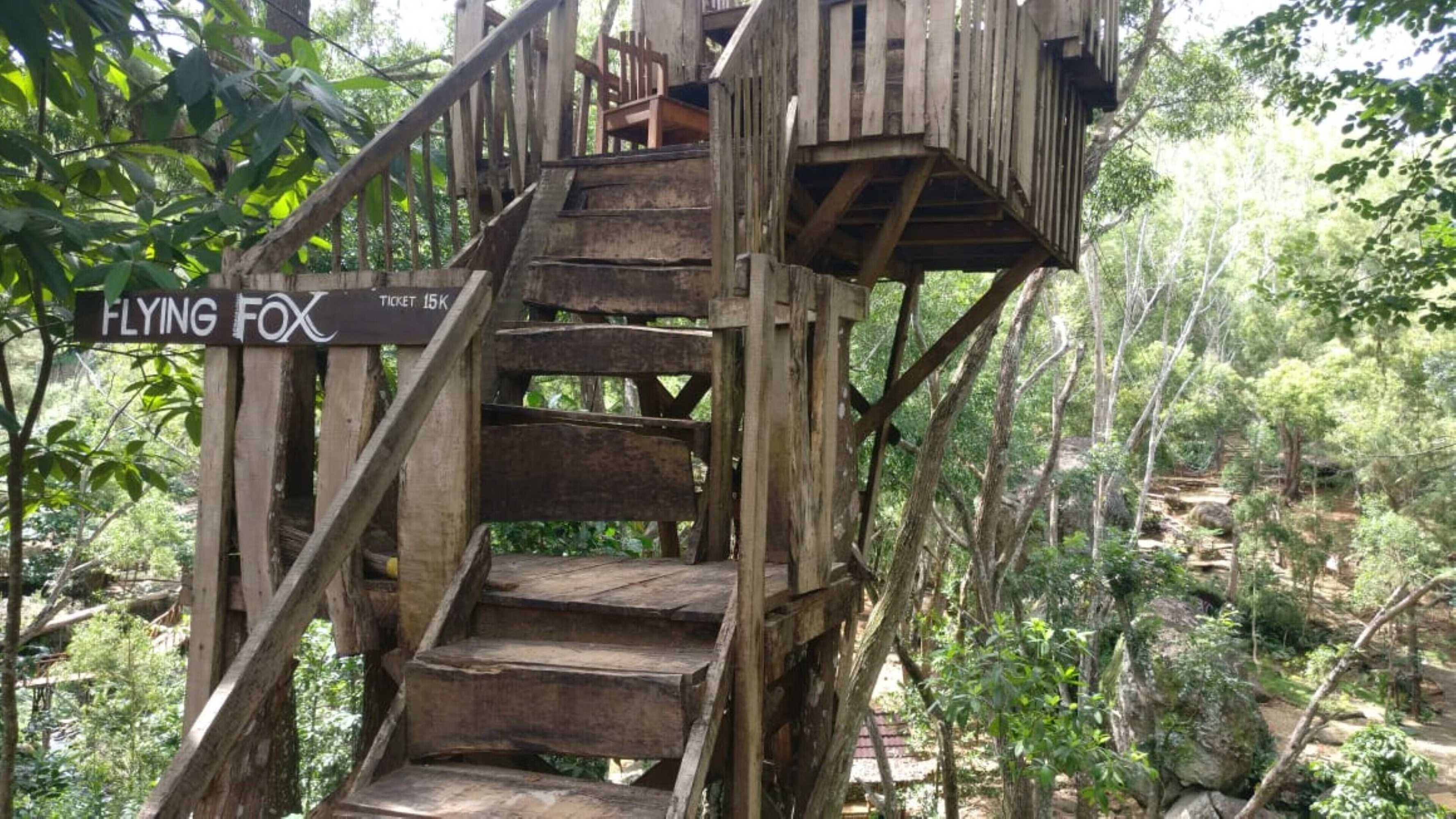 Gift card for Seribu Batu Songgo Langit Resort & Camp