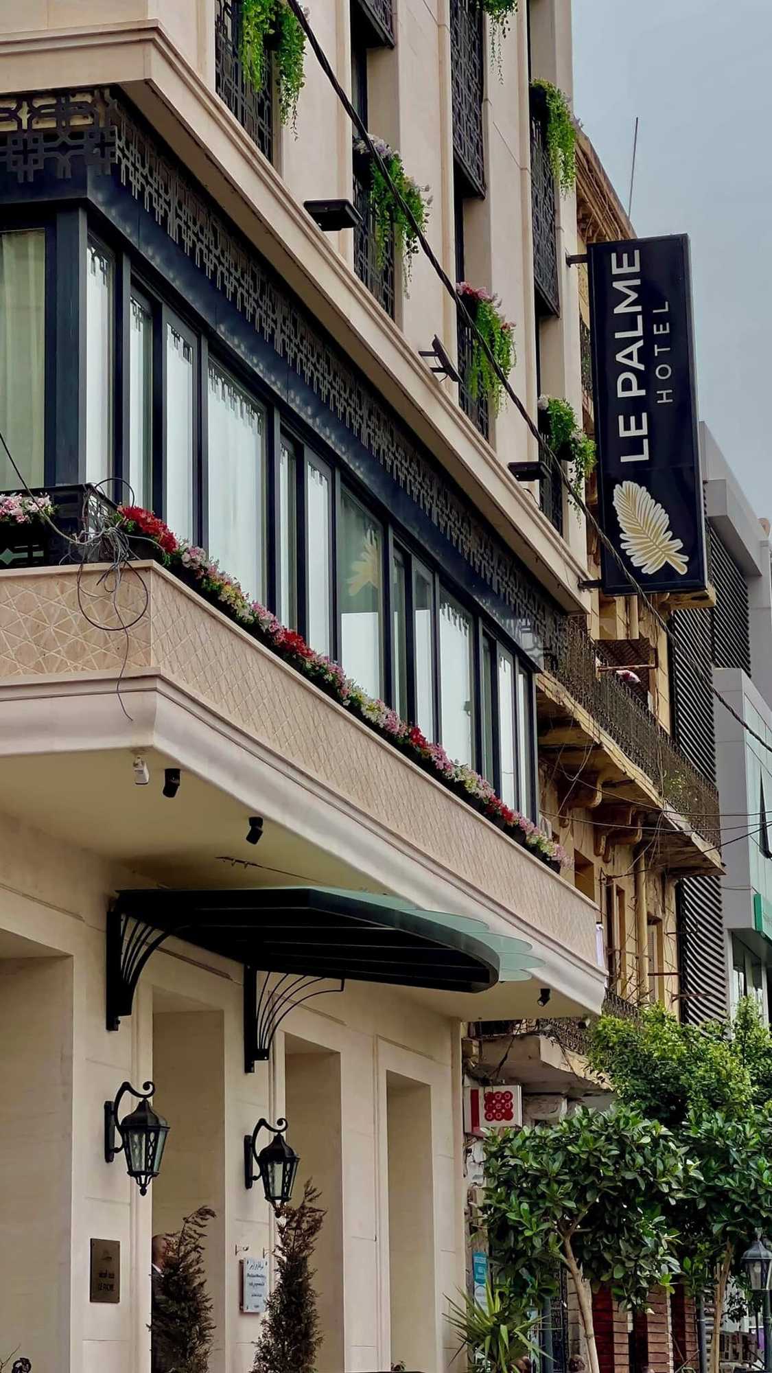 Gift card for Le Palme Hotel Oran Gift card for Le Palme Hotel Oran