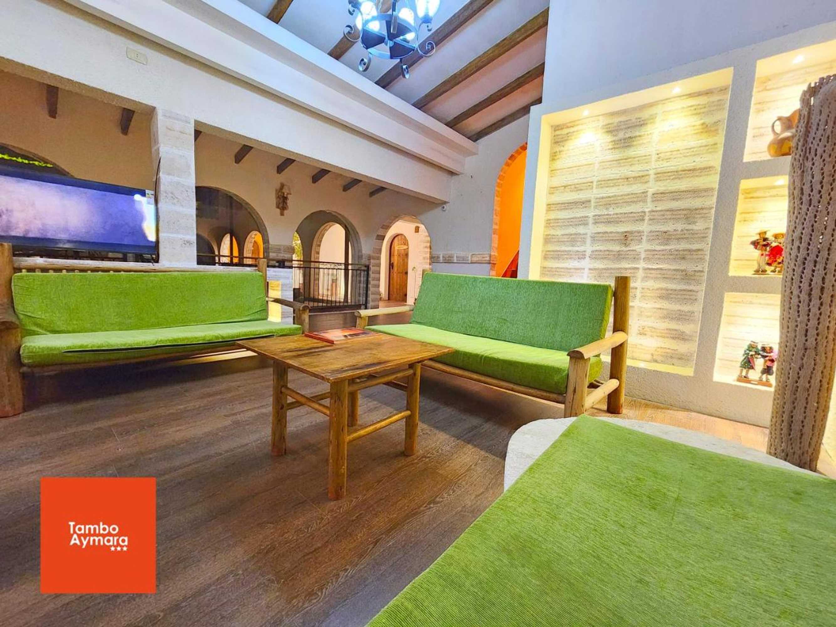 Gift card for Tambo Aymara