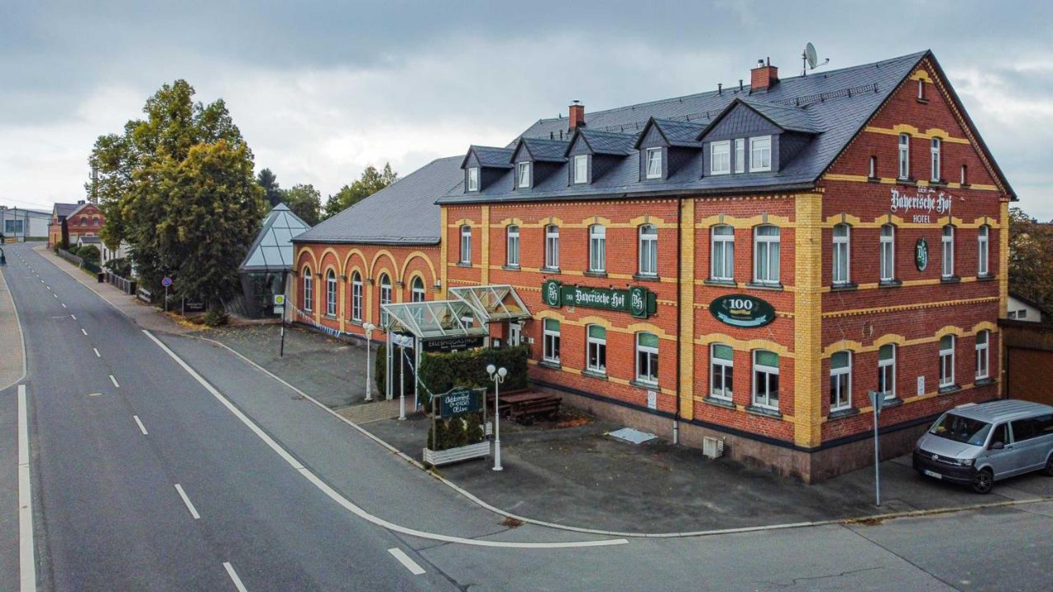 Gift card for Der Bayerische Hof