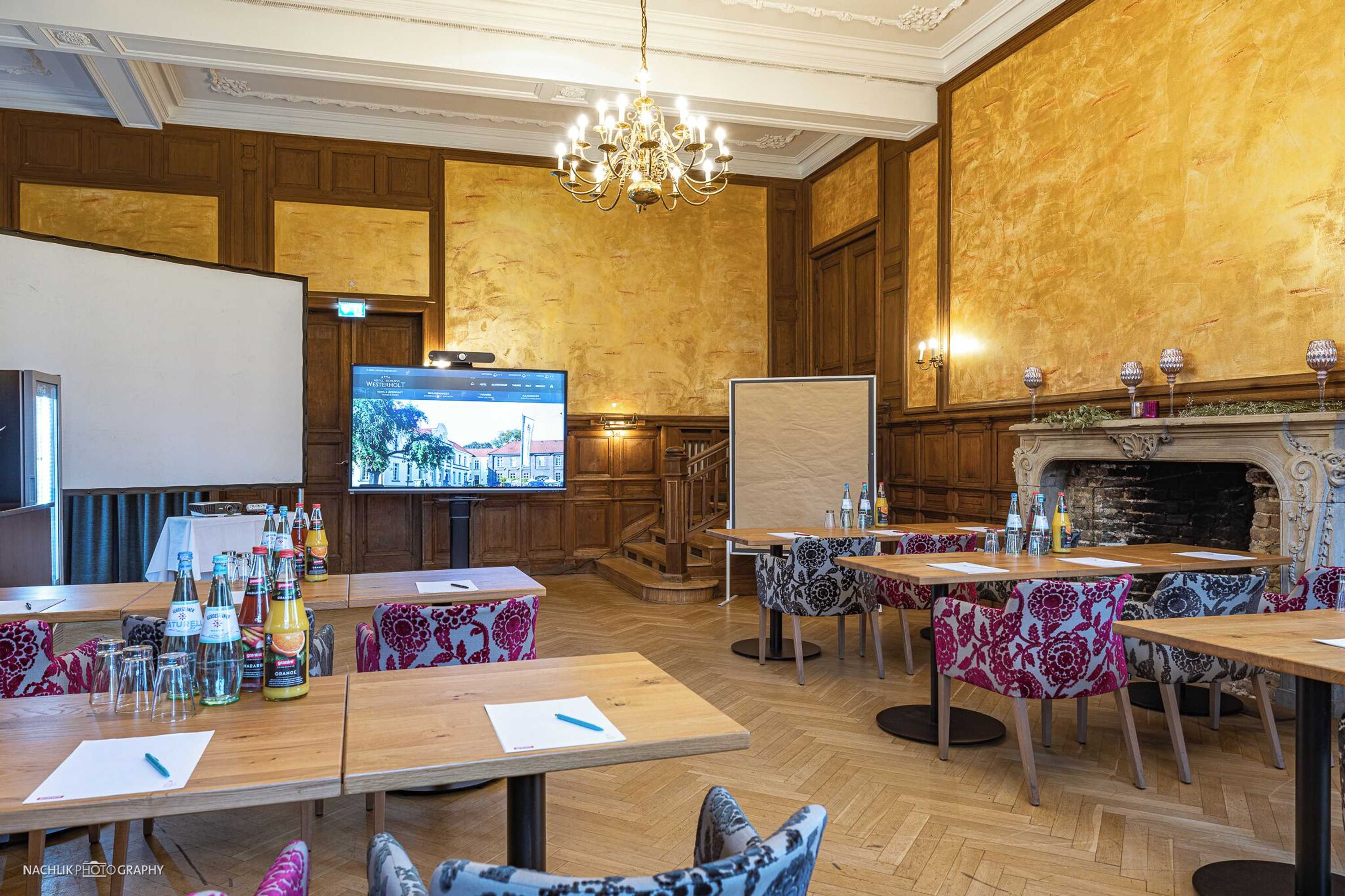 Gift card for Schlosshotel Westerholt