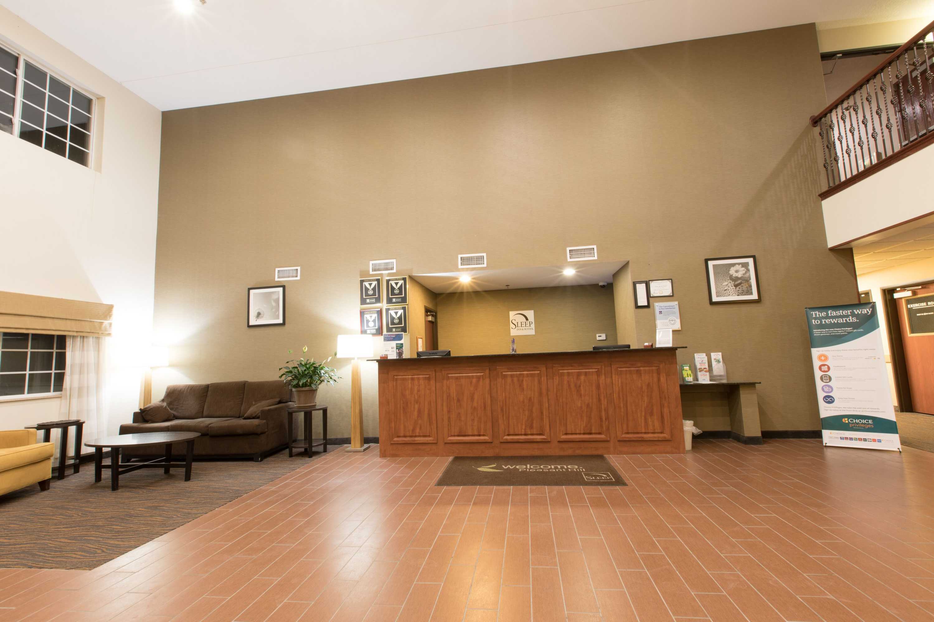 Gift card for Sleep Inn & Suites Pleasant Hill - Des Moines Gift card for Sleep Inn & Suites Pleasant Hill - Des Moines