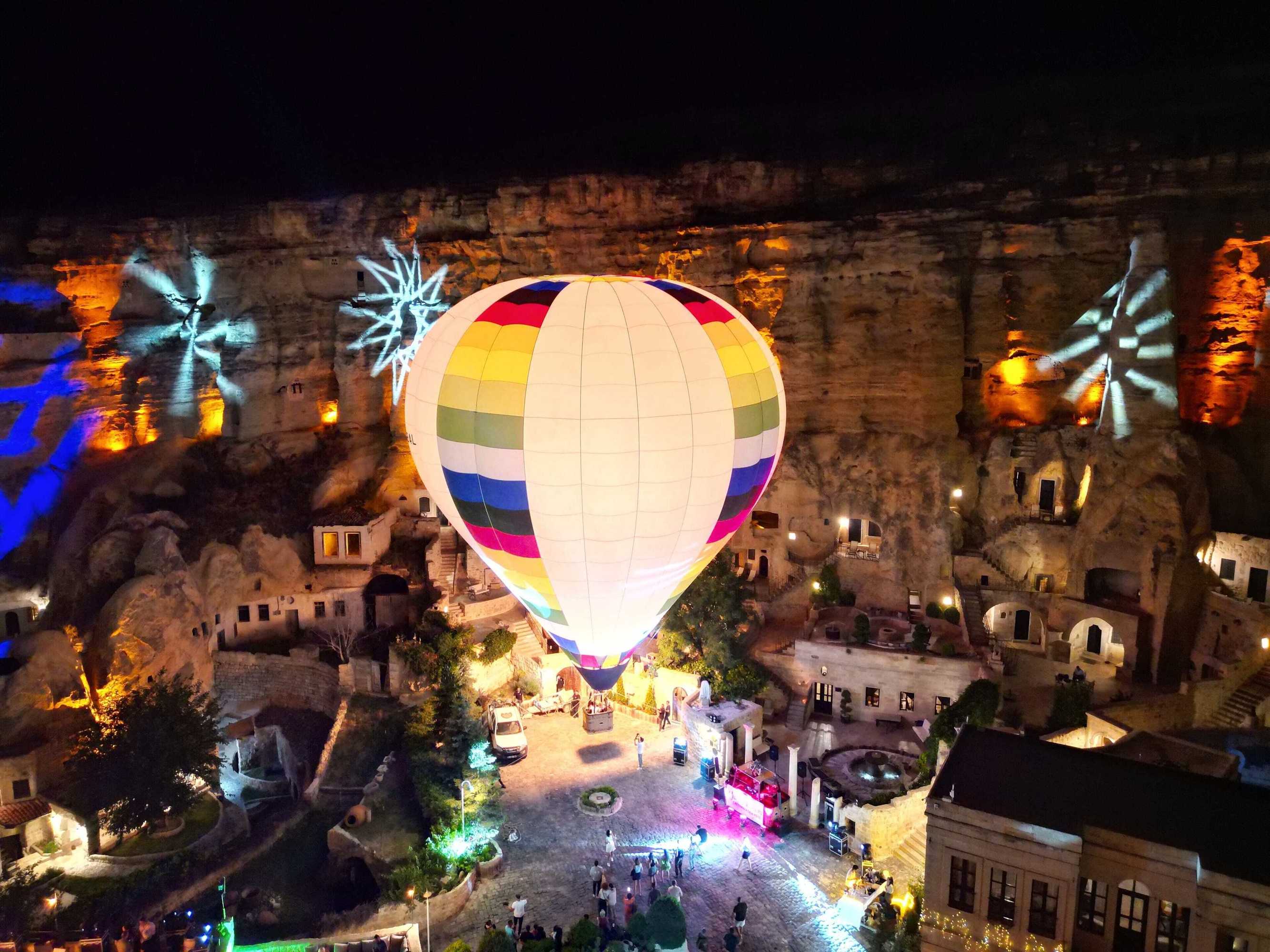Gift card for Yunak Evleri Cappadocia Cave Hotel Gift card for Yunak Evleri Cappadocia Cave Hotel