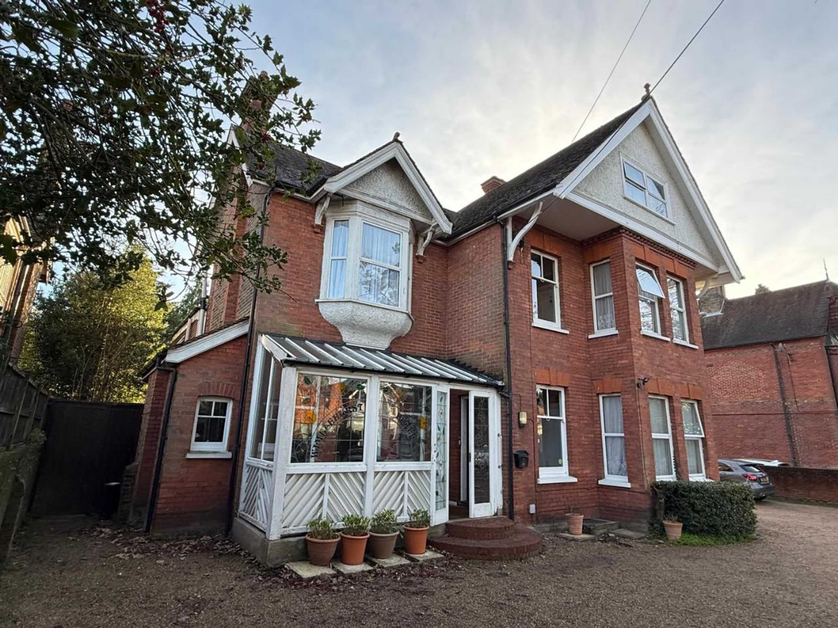 Gift card for Wimblehurst Hotel