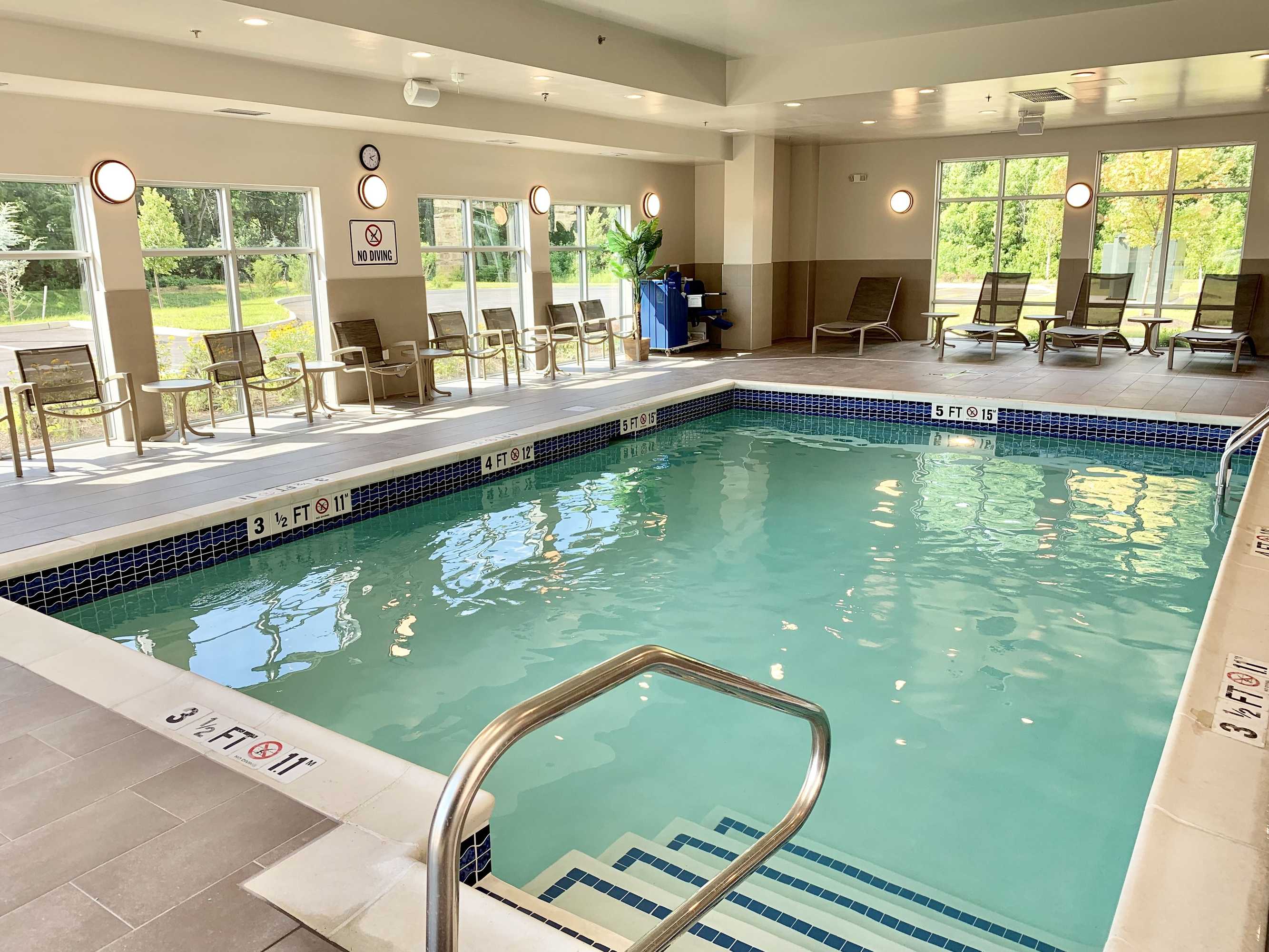 Gift card for Hampton Inn Cranbury