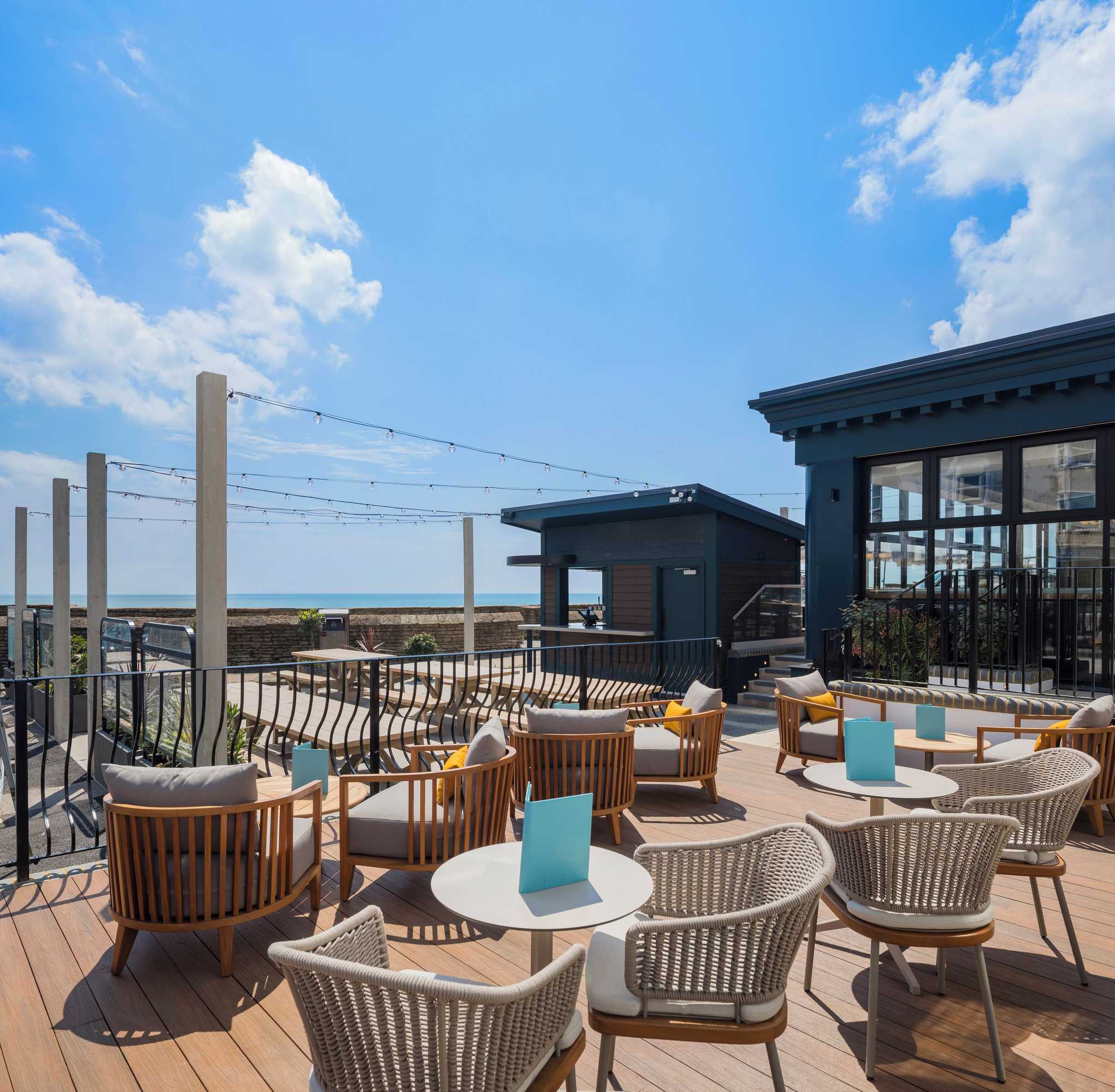 Gift card for The White Horses by Everly Hotels Collection