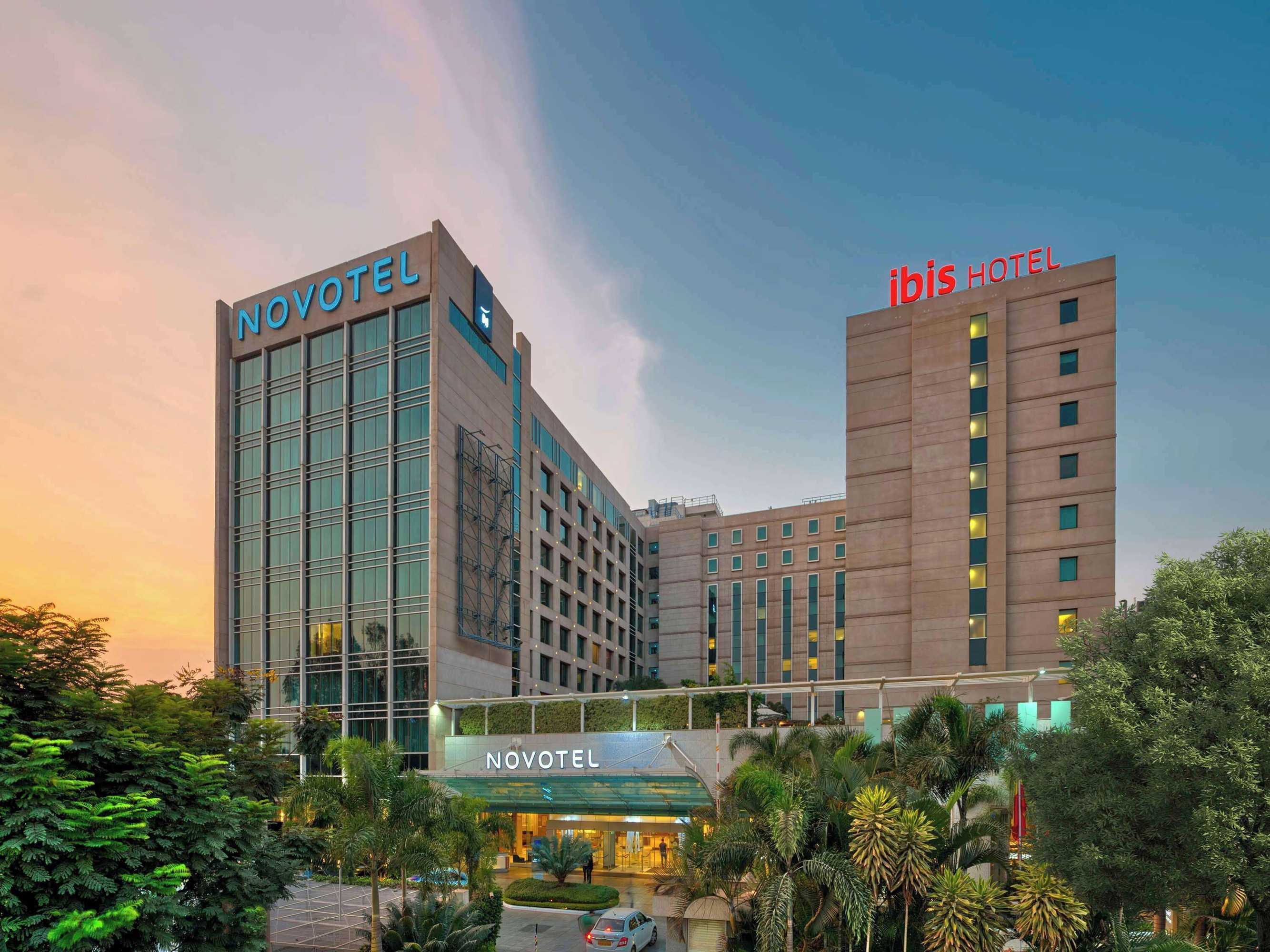 Gift card for Novotel Bengaluru Outer Ring Road Gift card for Novotel Bengaluru Outer Ring Road