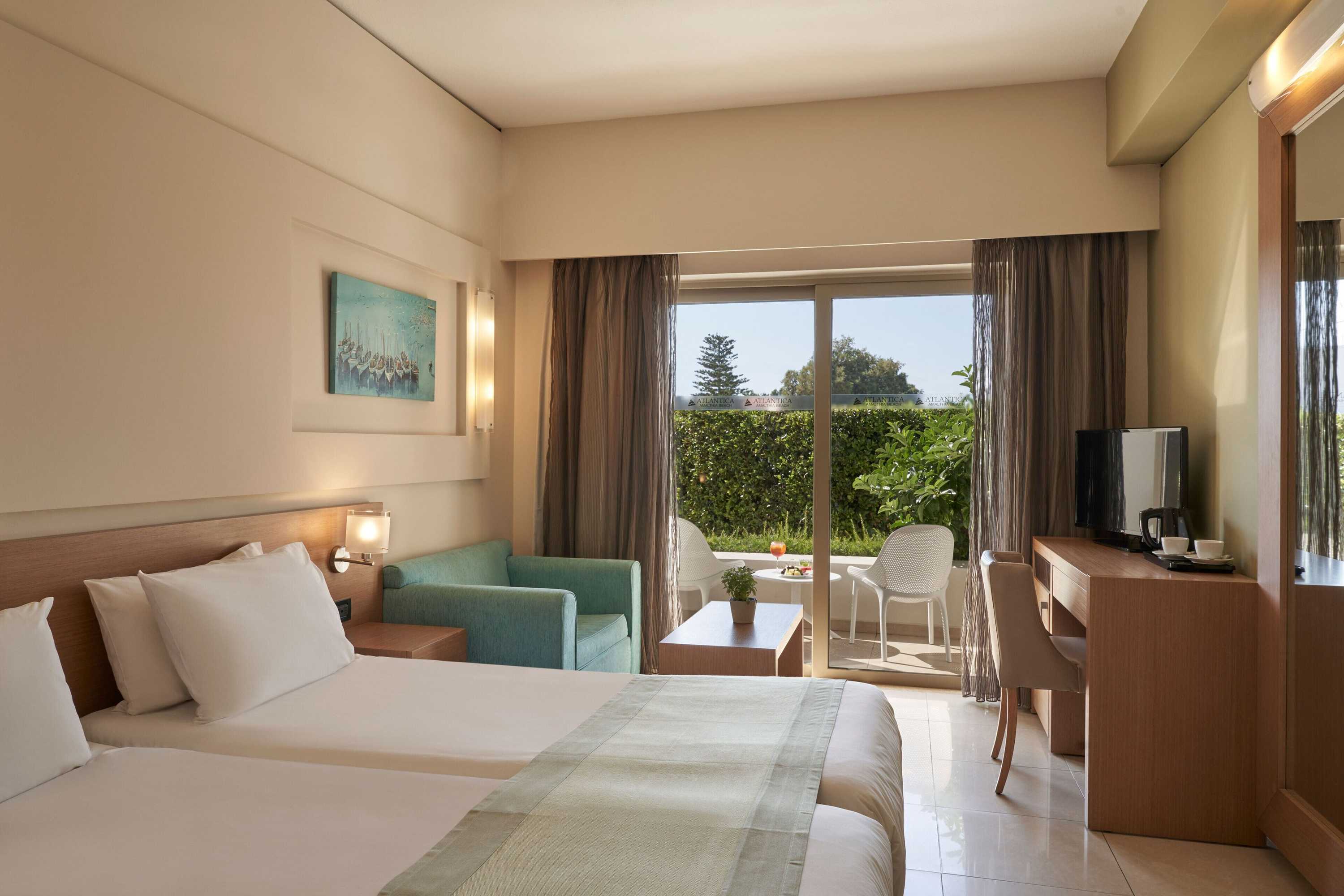 Gift card for Atlantica Amalthia Beach Hotel Gift card for Atlantica Amalthia Beach Hotel