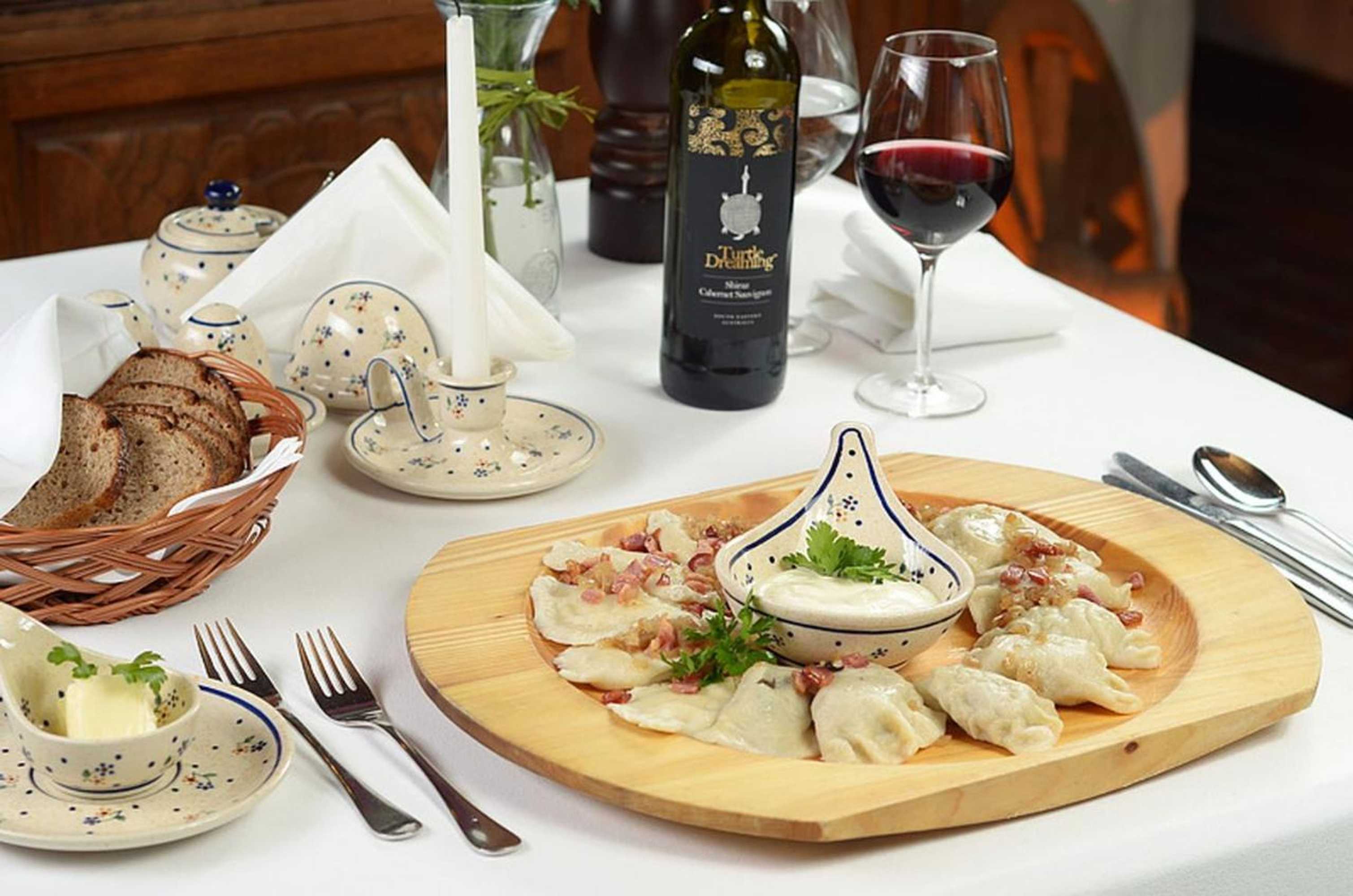 Gift card for Lipowy Gościniec
