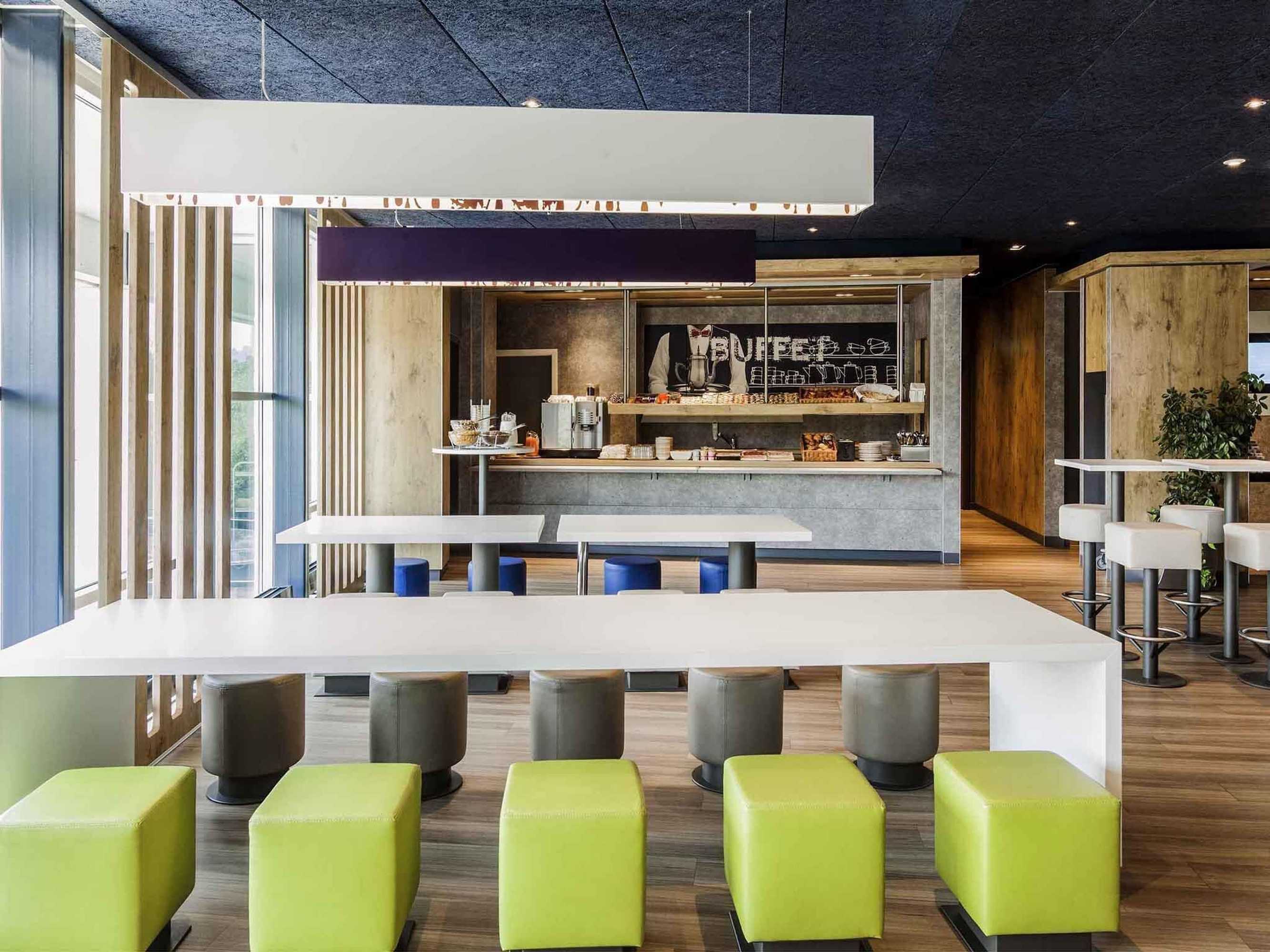 Gift card for Ibis Budget Bern Expo