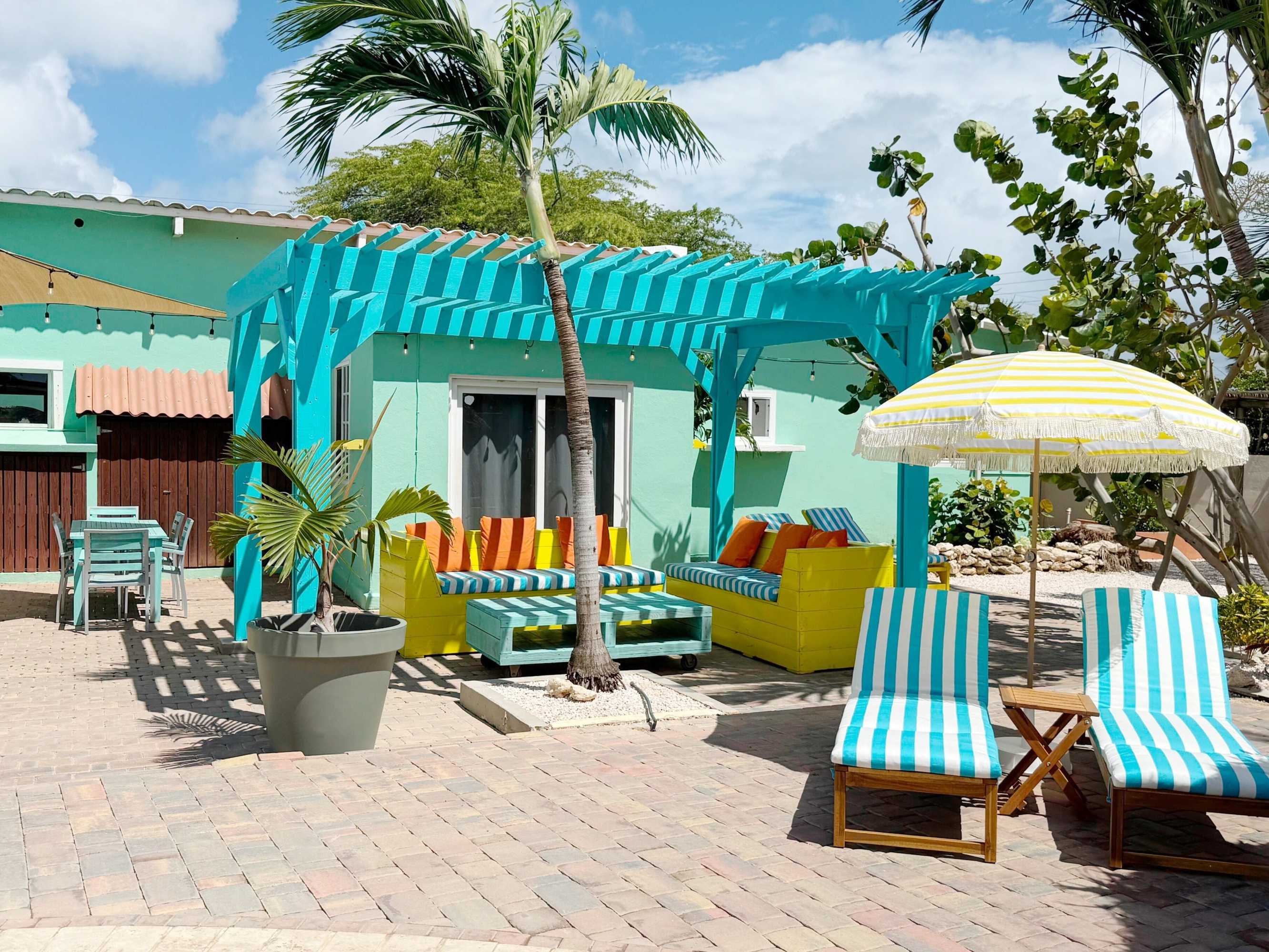 Gift card for Aruba Palms Escape Suites Gift card for Aruba Palms Escape Suites